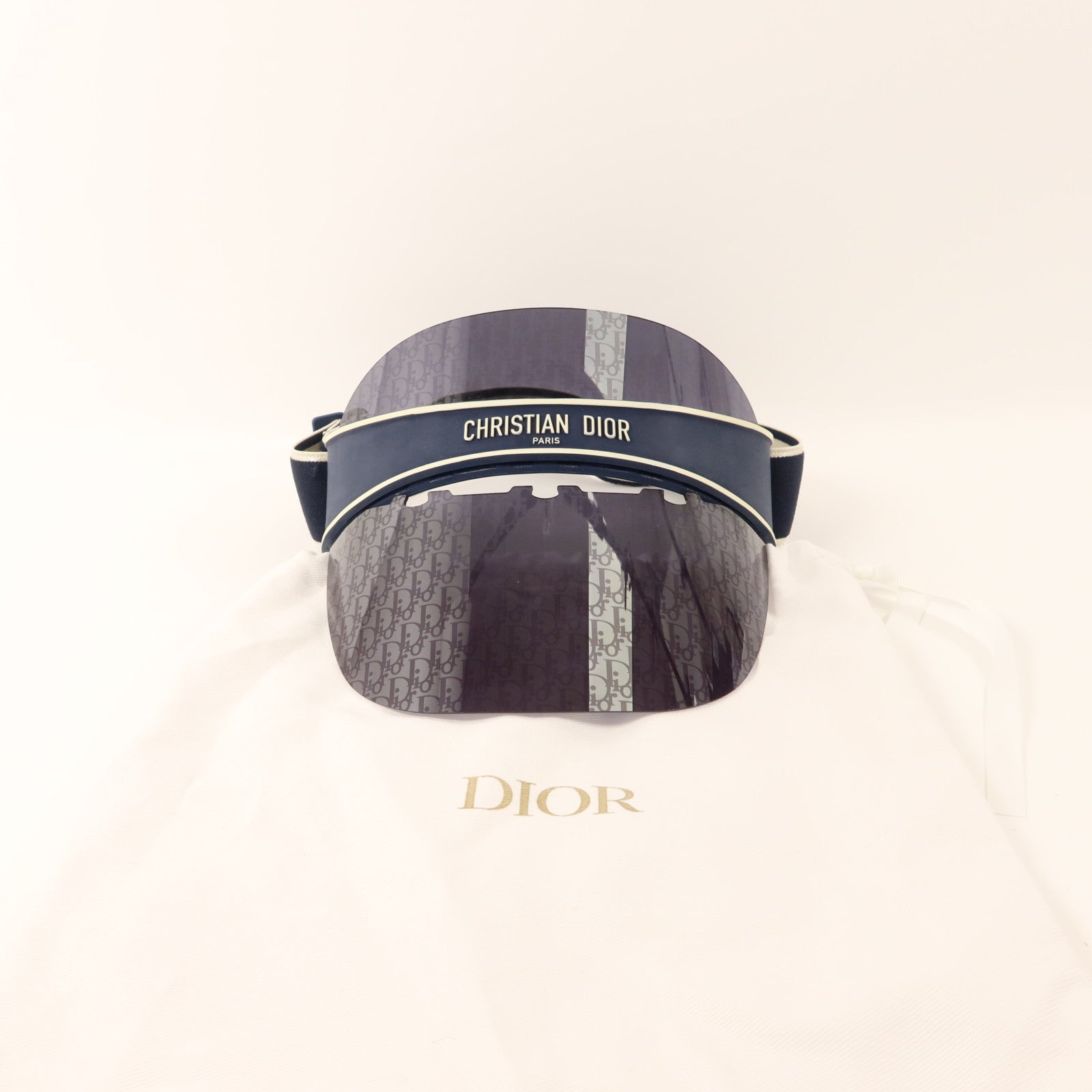 Dior PVC Dior Club V1U帽子