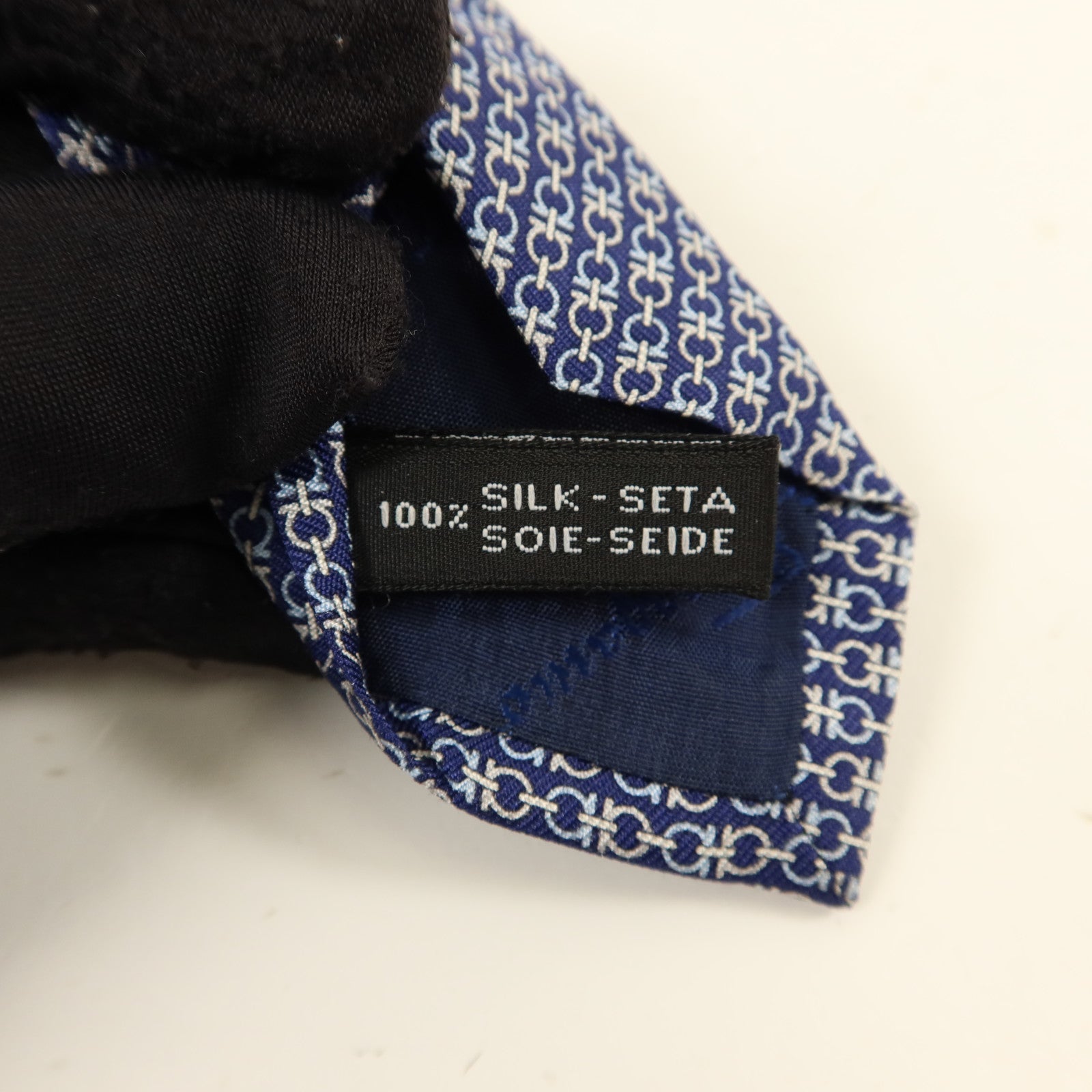 Salvatore Ferragamo 絲質Necktie領帶