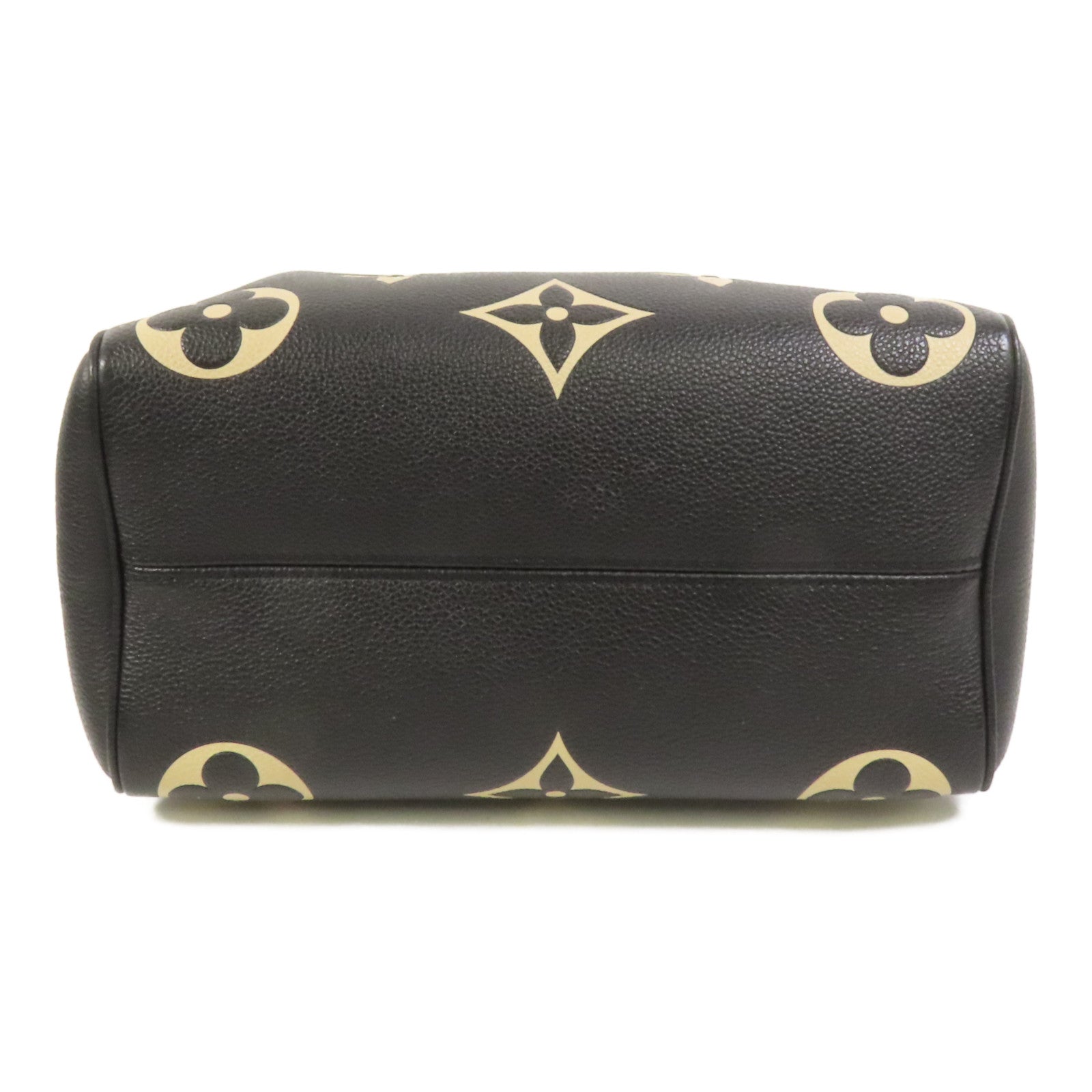 LOUIS VUITTON Monogram Empreinte Speedy Bandouliere 25金扣手挽肩背兩用袋