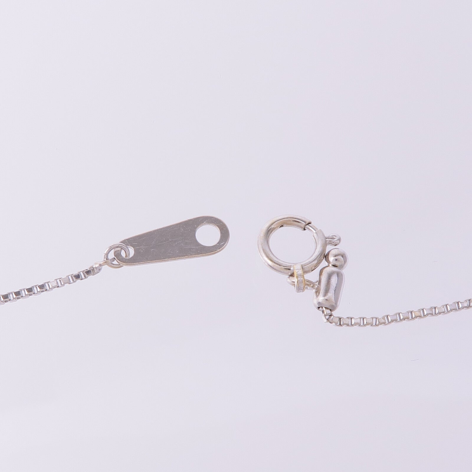 JEWELRY 18K黃金/白金Diamond Necklace鑽石項鍊