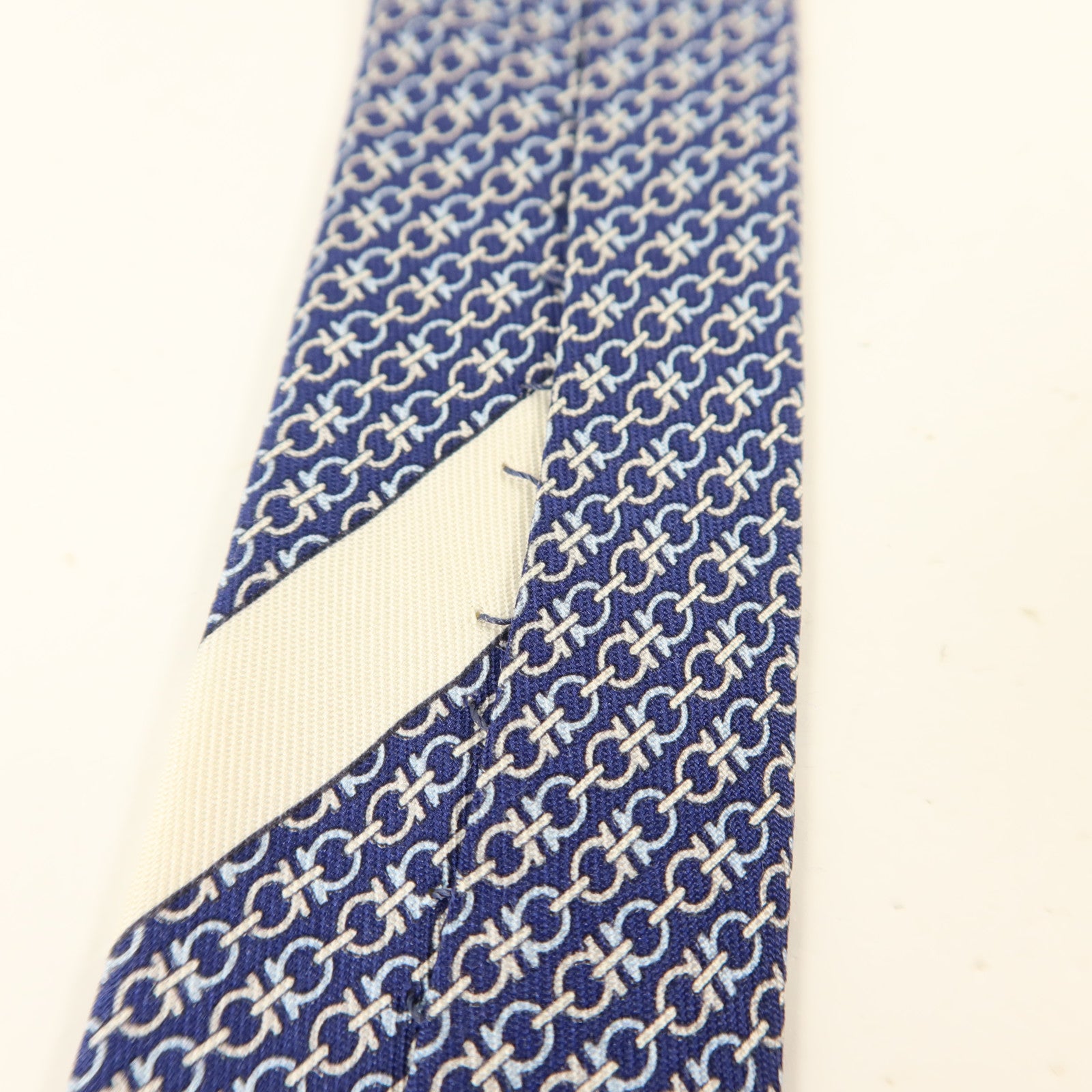 Salvatore Ferragamo 絲質Necktie領帶