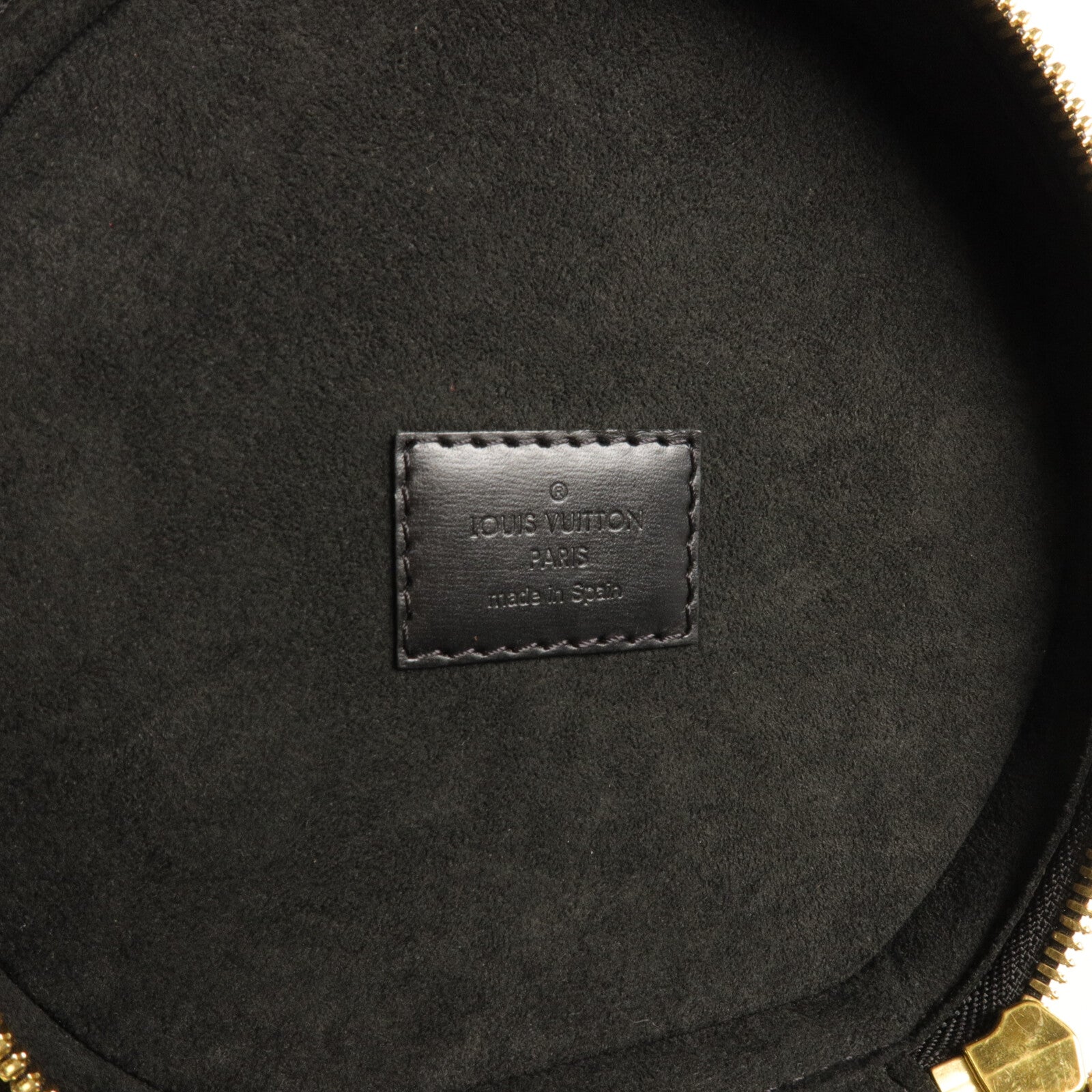 LOUIS VUITTON Monogram Reverse Cannes手挽肩背兩用袋
