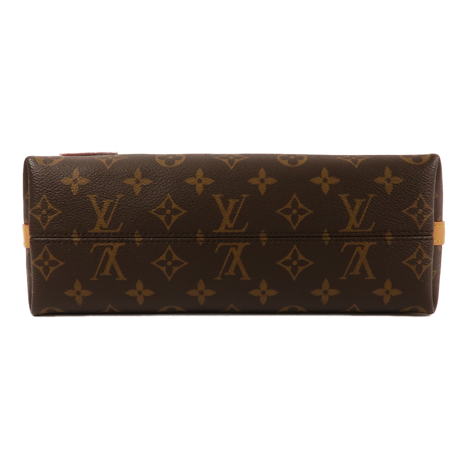 LOUIS VUITTON Monogram Carry All BB鏈帶肩背袋