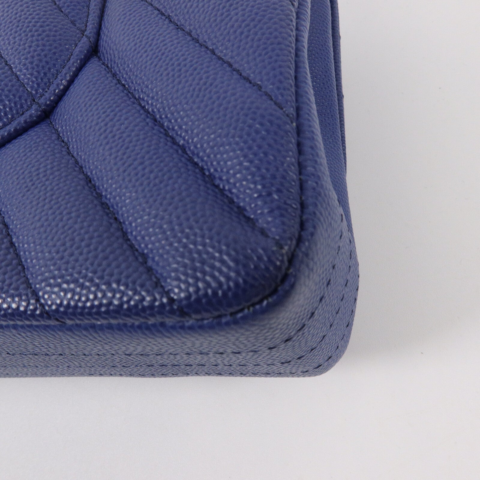 CHANEL 牛皮皮革Classic 25鏈帶肩背袋