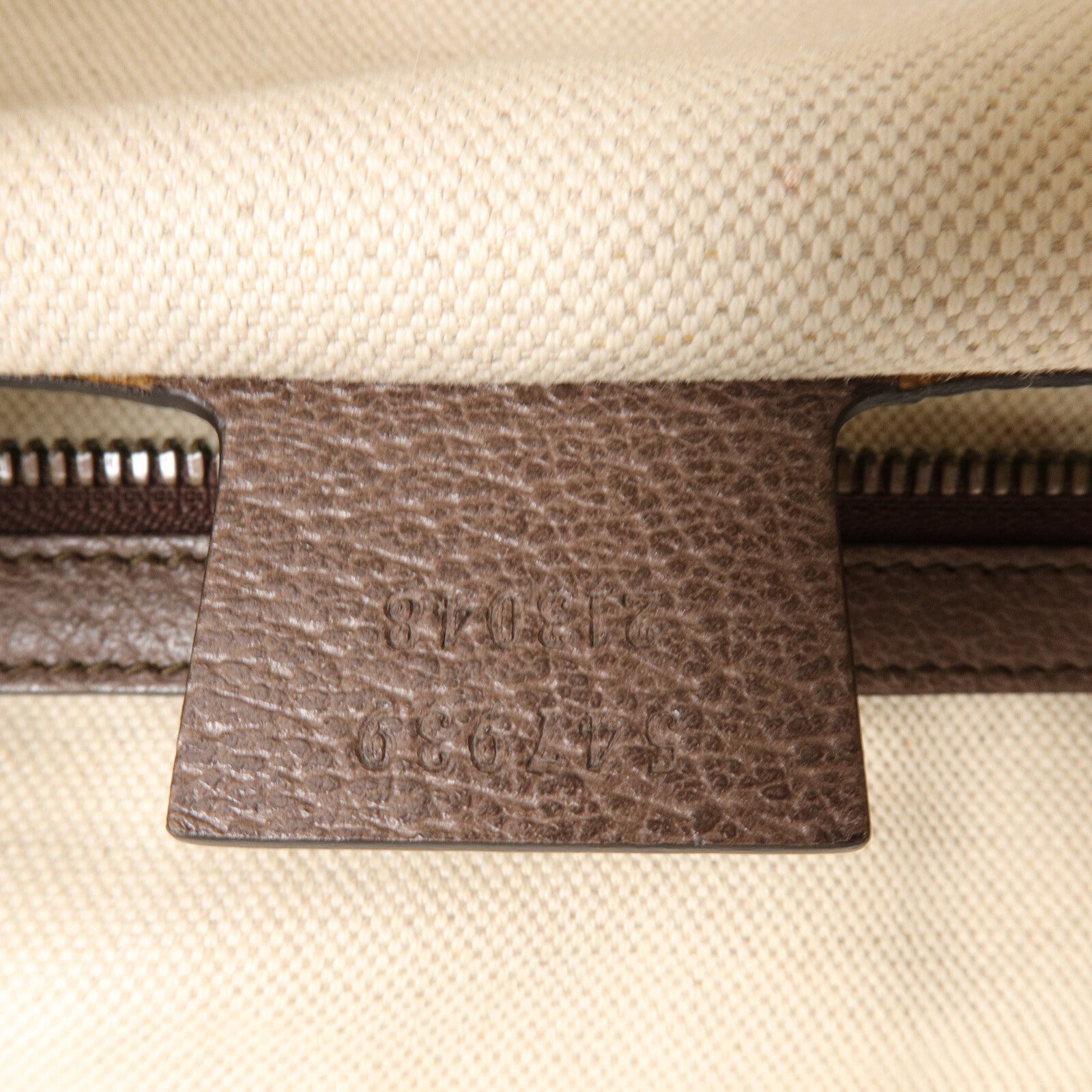 GUCCI 帆布Shoulder Bag肩背袋