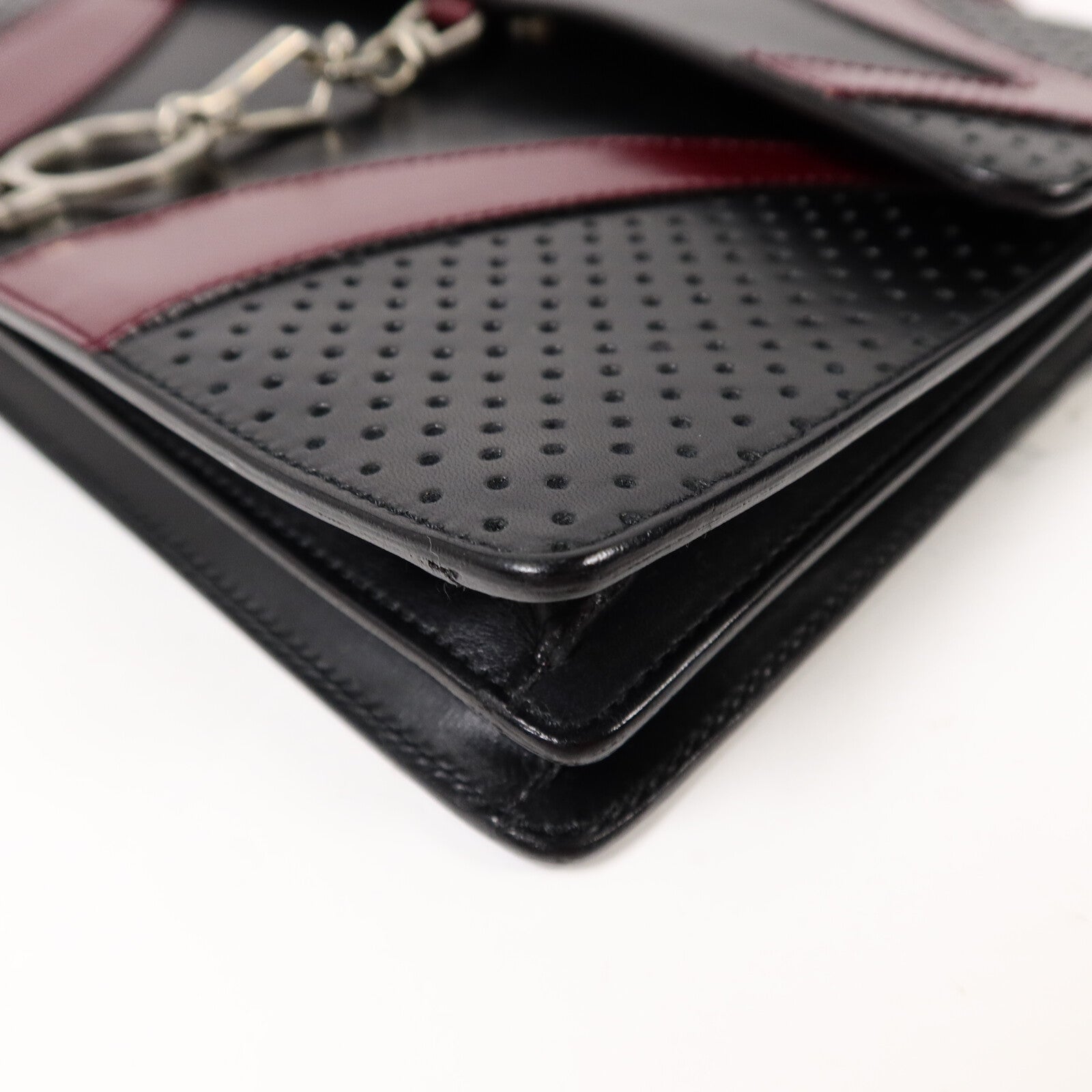 PRADA 牛皮皮革Vitello Drive Handle Bag手挽袋