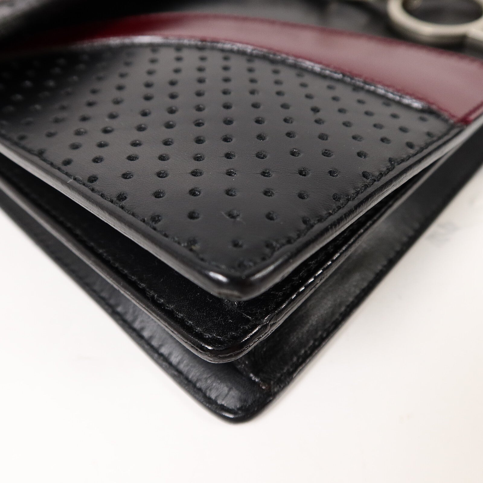 PRADA 牛皮皮革Vitello Drive Handle Bag手挽袋