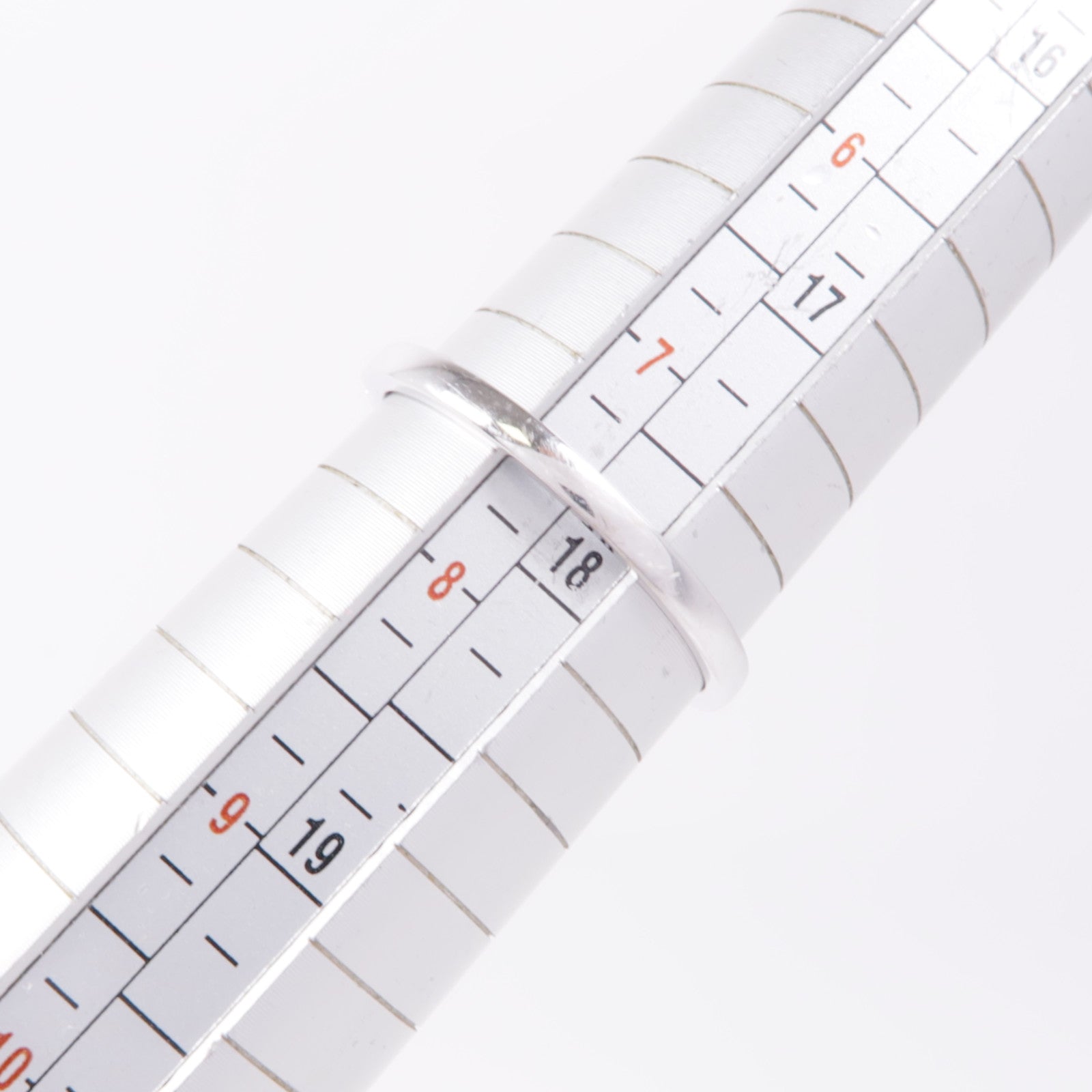 JEWELRY 18K白金Diamond Ring鑽石戒指US#7.5