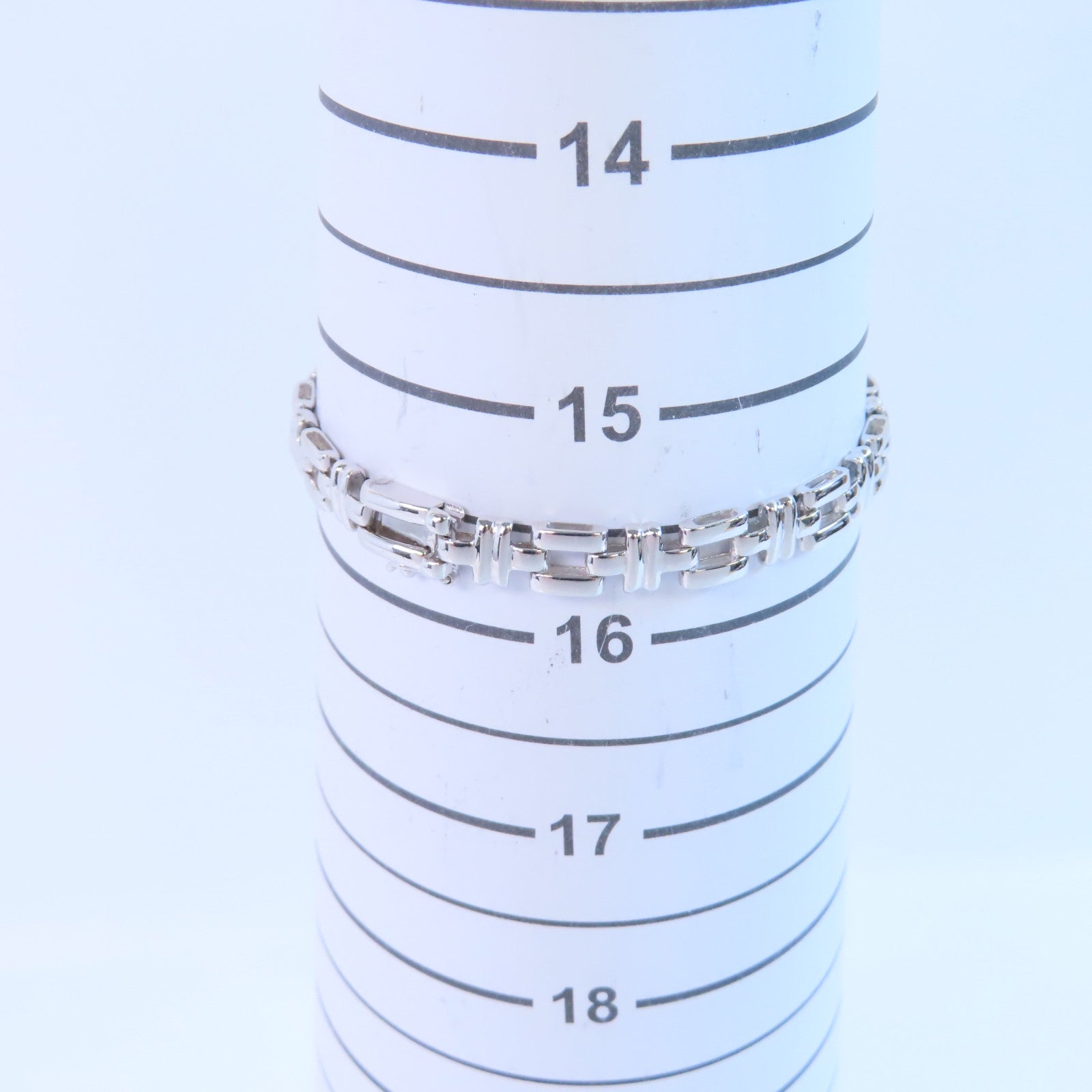 JEWELRY 18K白金/鑽石Bracelet手鏈