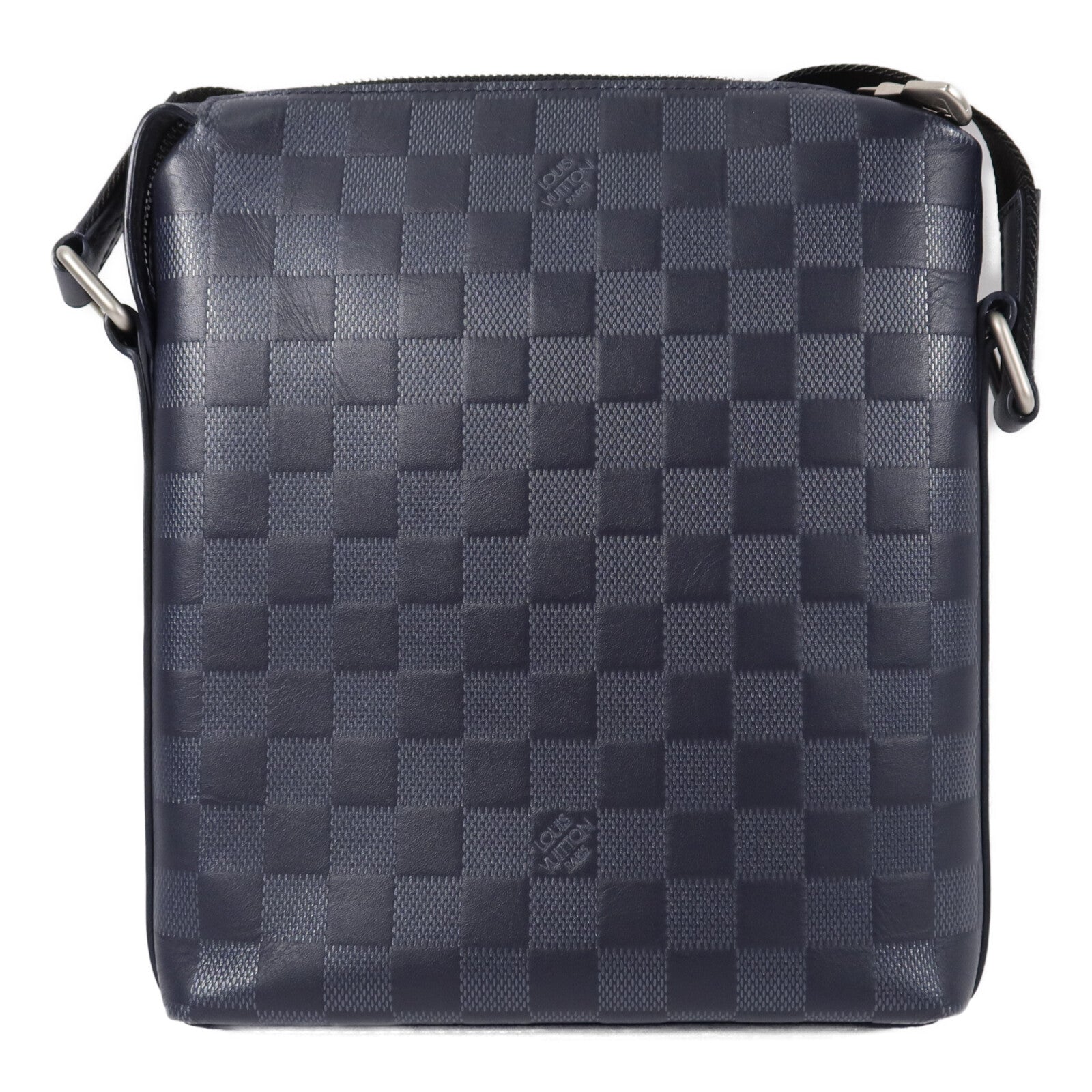 LOUIS VUITTON Damier Infini Discovery Messenger PM肩背袋