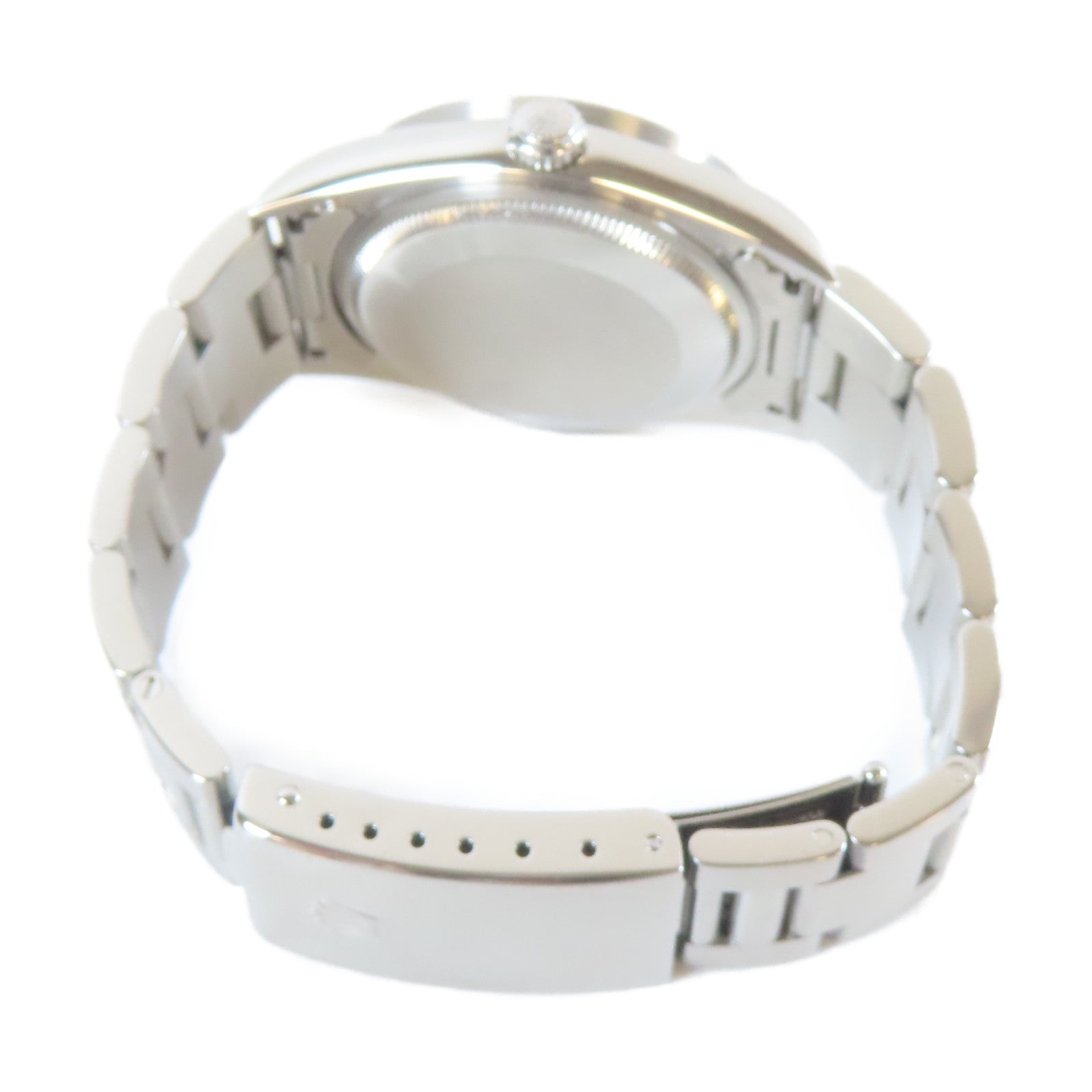 ROLEX Air king不鏽鋼手錶自動機芯玫瑰金色#16.5cm