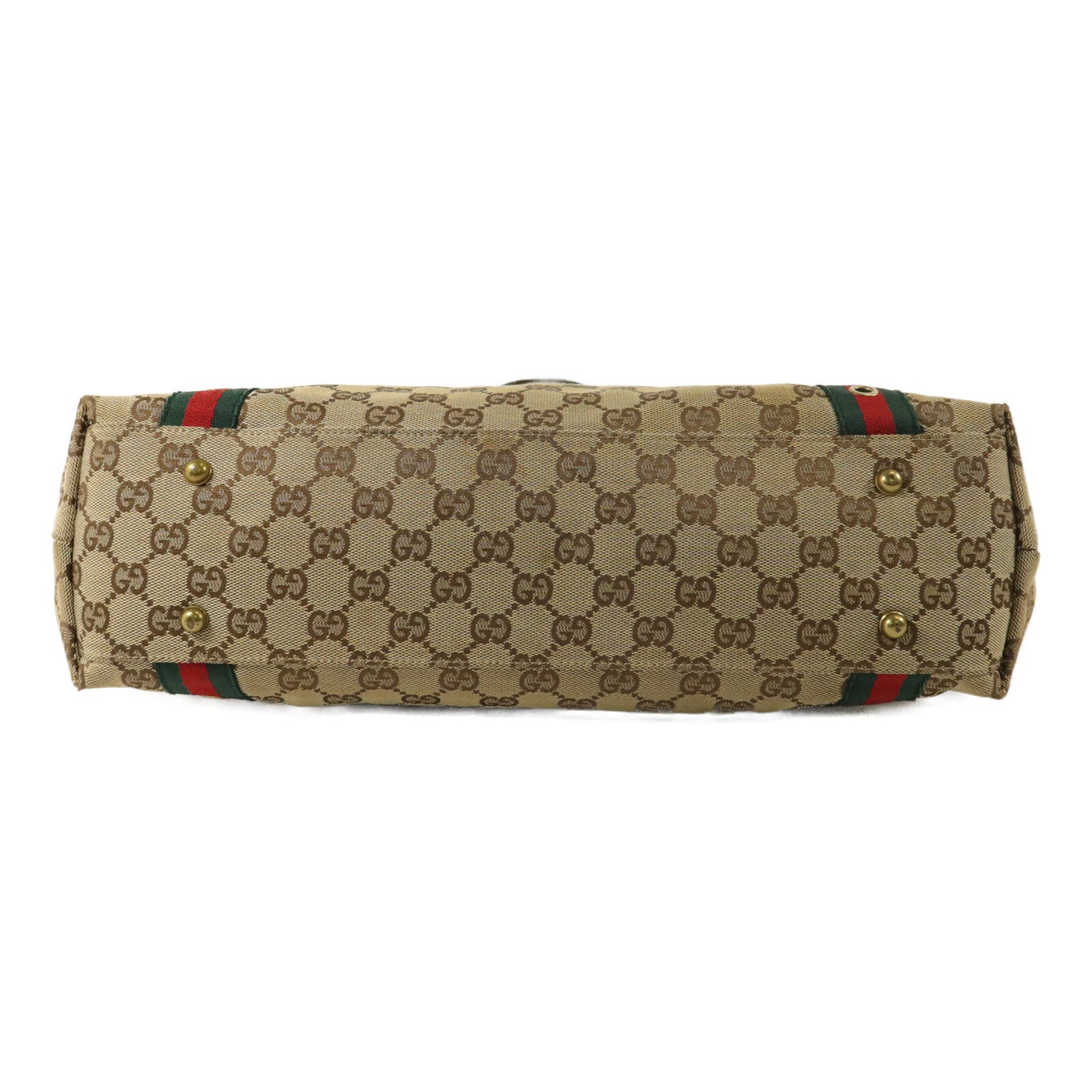 GUCCI 帆布Shoulder Bag肩背袋