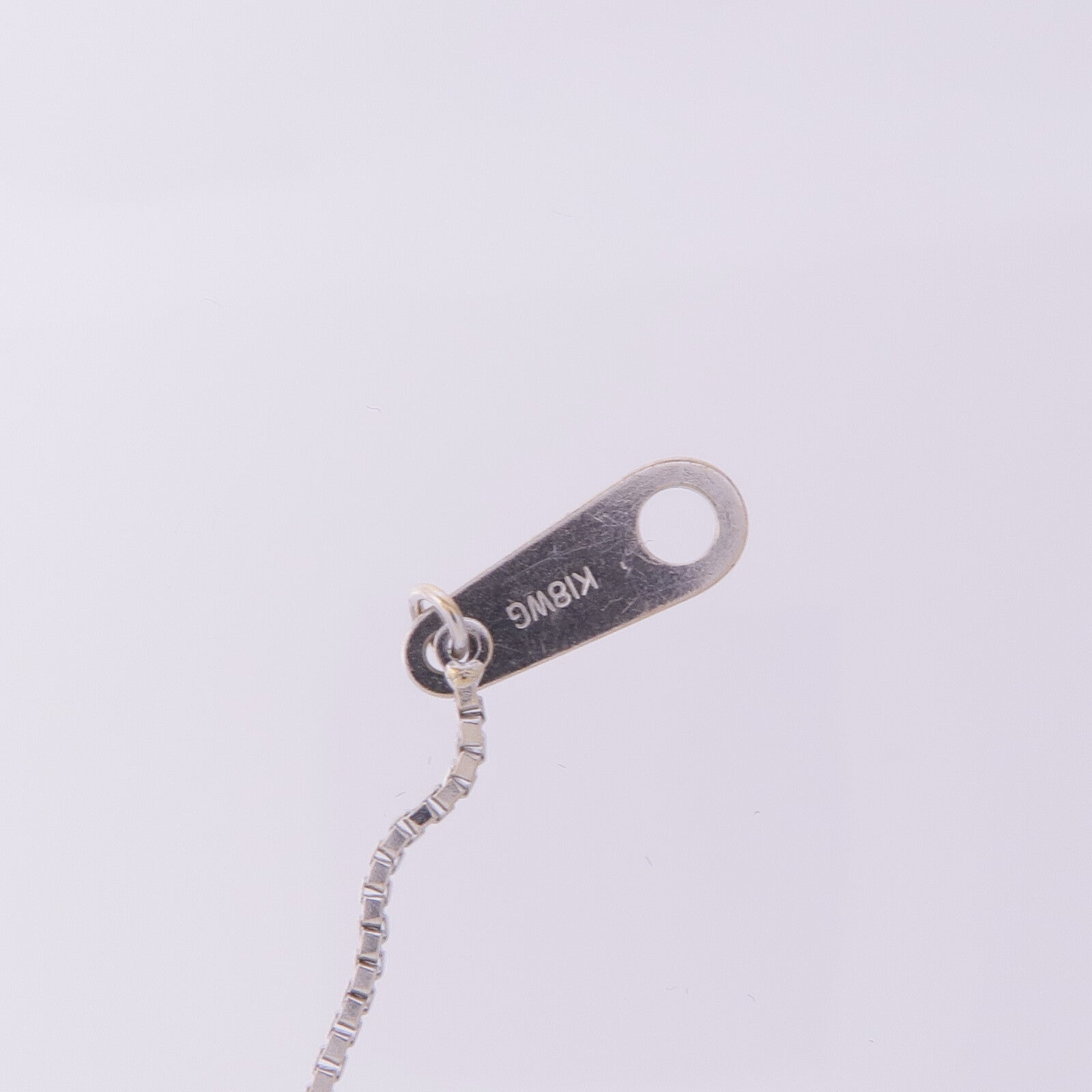 JEWELRY 【激減優惠】18K黃金/白金Diamond Necklace鑽石項鍊