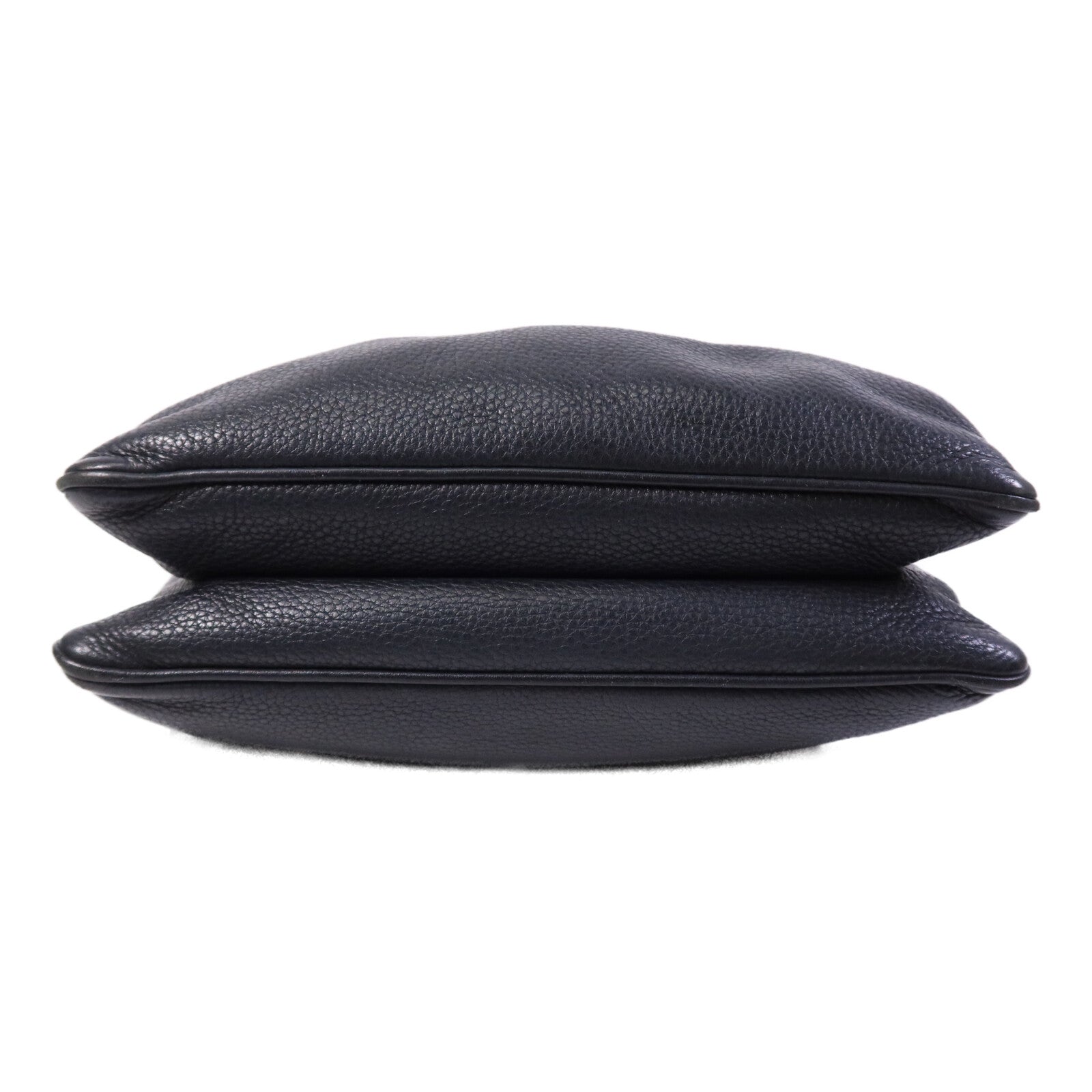 PRADA 牛皮皮革Shoulder Bag金扣肩背袋