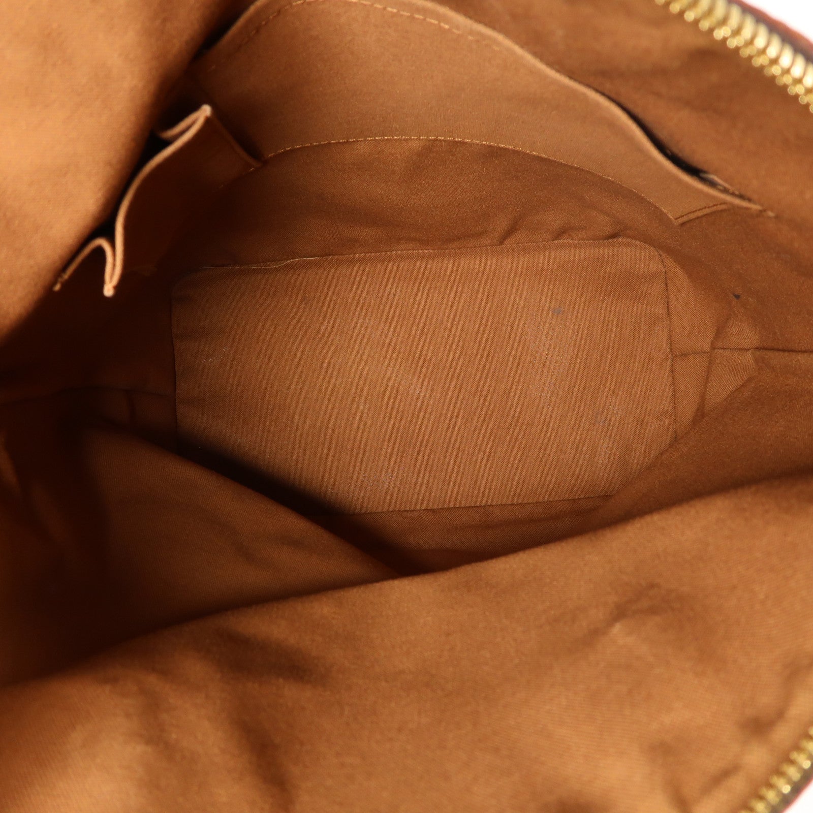 LOUIS VUITTON Monogram Lockit Vertical金扣手挽袋