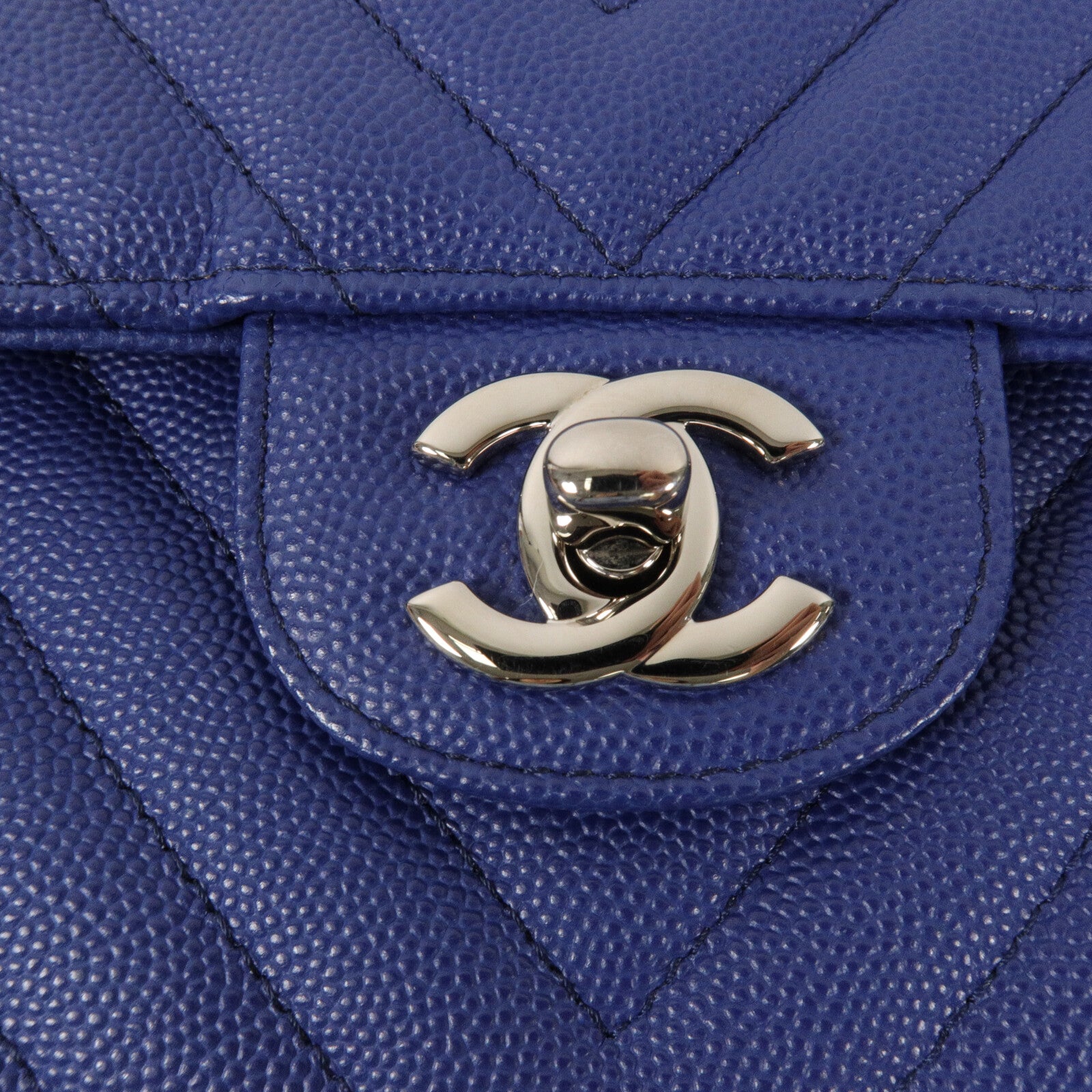 CHANEL 牛皮皮革Classic 25鏈帶肩背袋