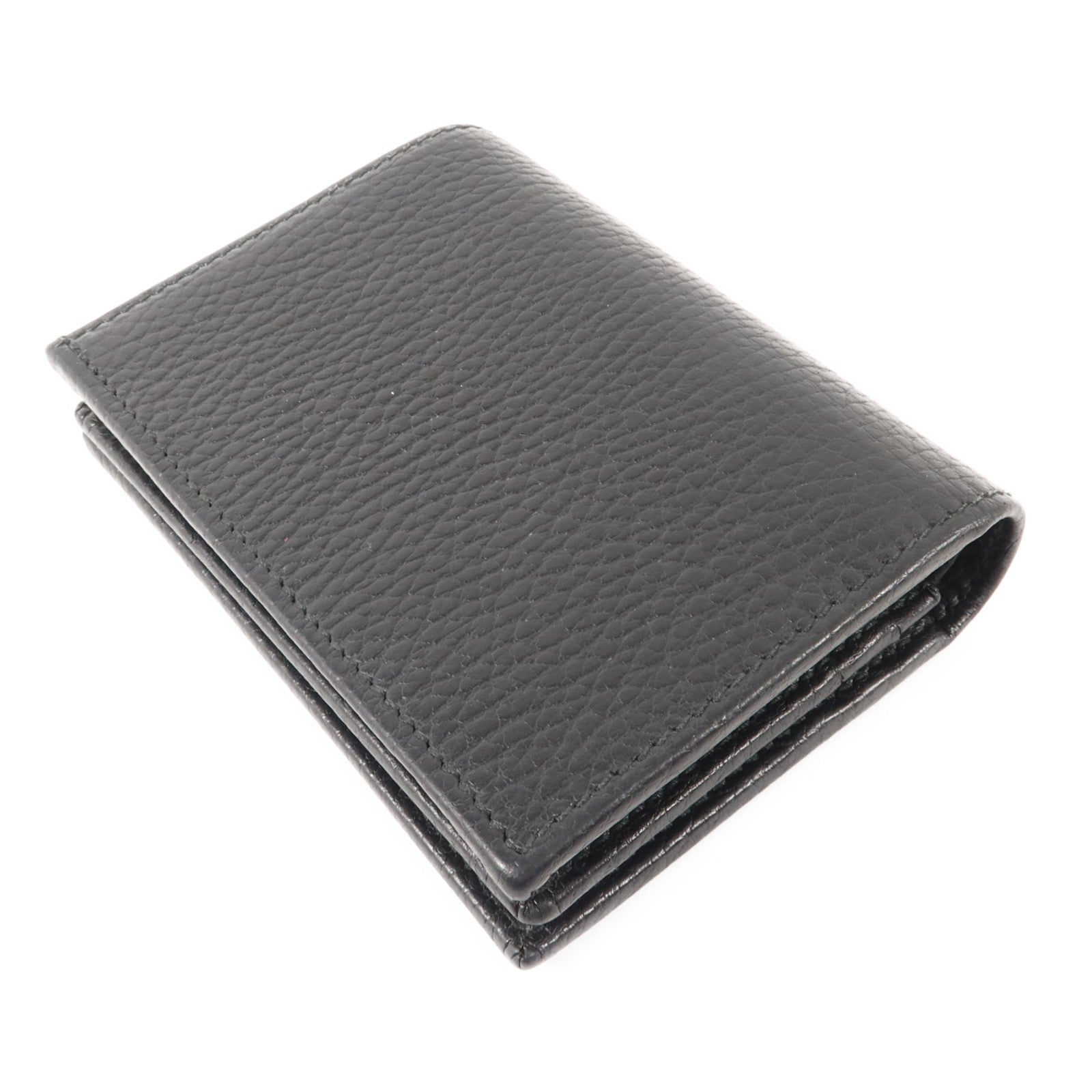 GUCCI 牛皮皮革GG Marmont Wallet錢包