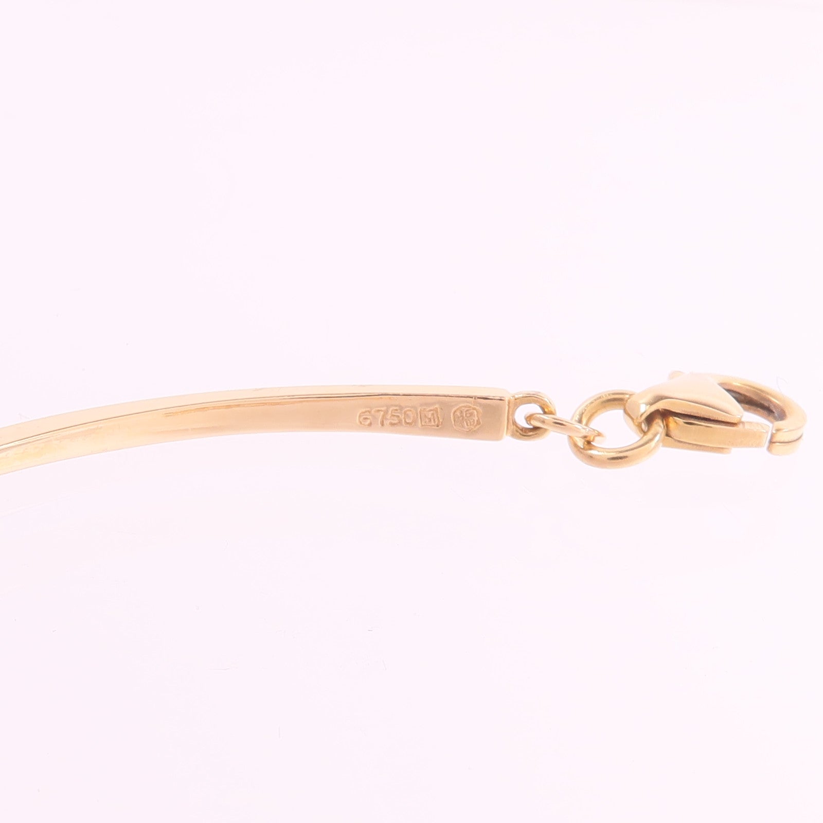 JEWELRY 18K玫瑰金Diamond Bracelet鑽石手鏈
