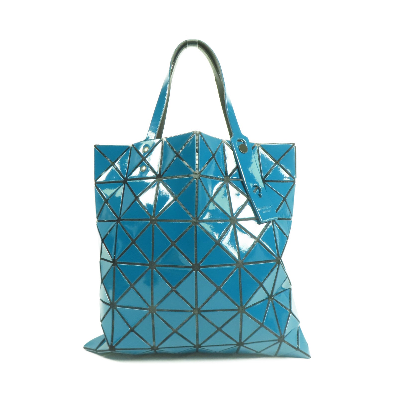 BAO BAO ISSEYMIYAKE PVC Shoulder Bag肩背袋