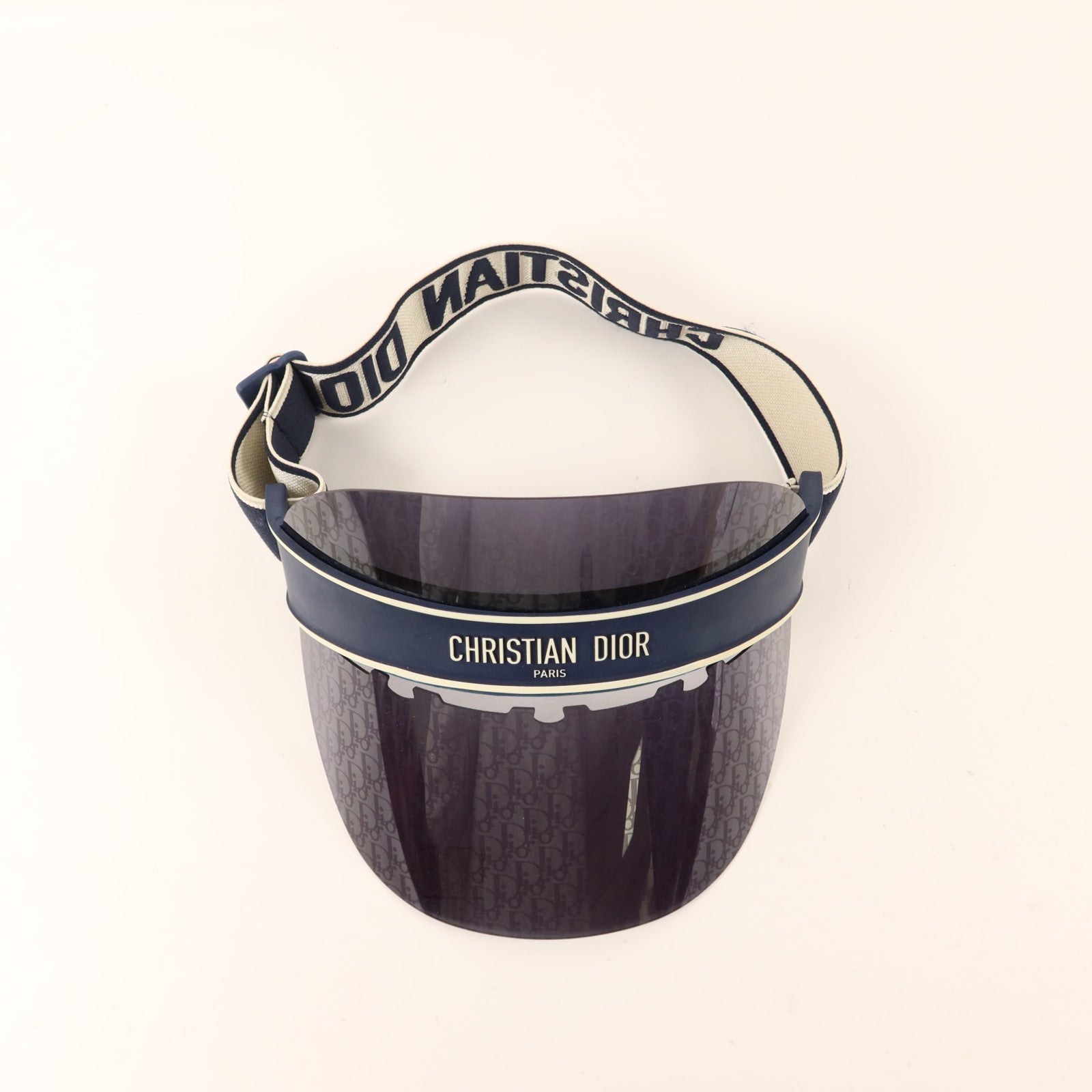 Dior PVC Dior Club V1U帽子