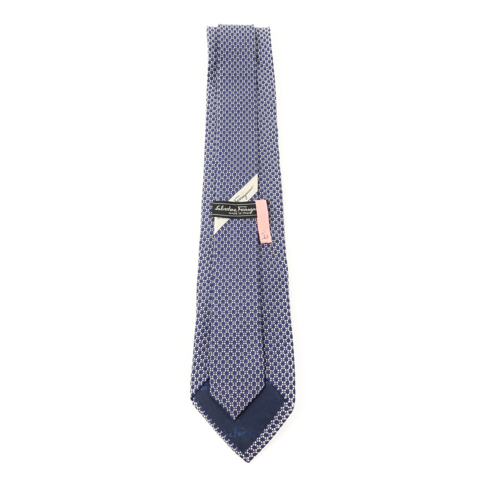 Salvatore Ferragamo 絲質Necktie領帶