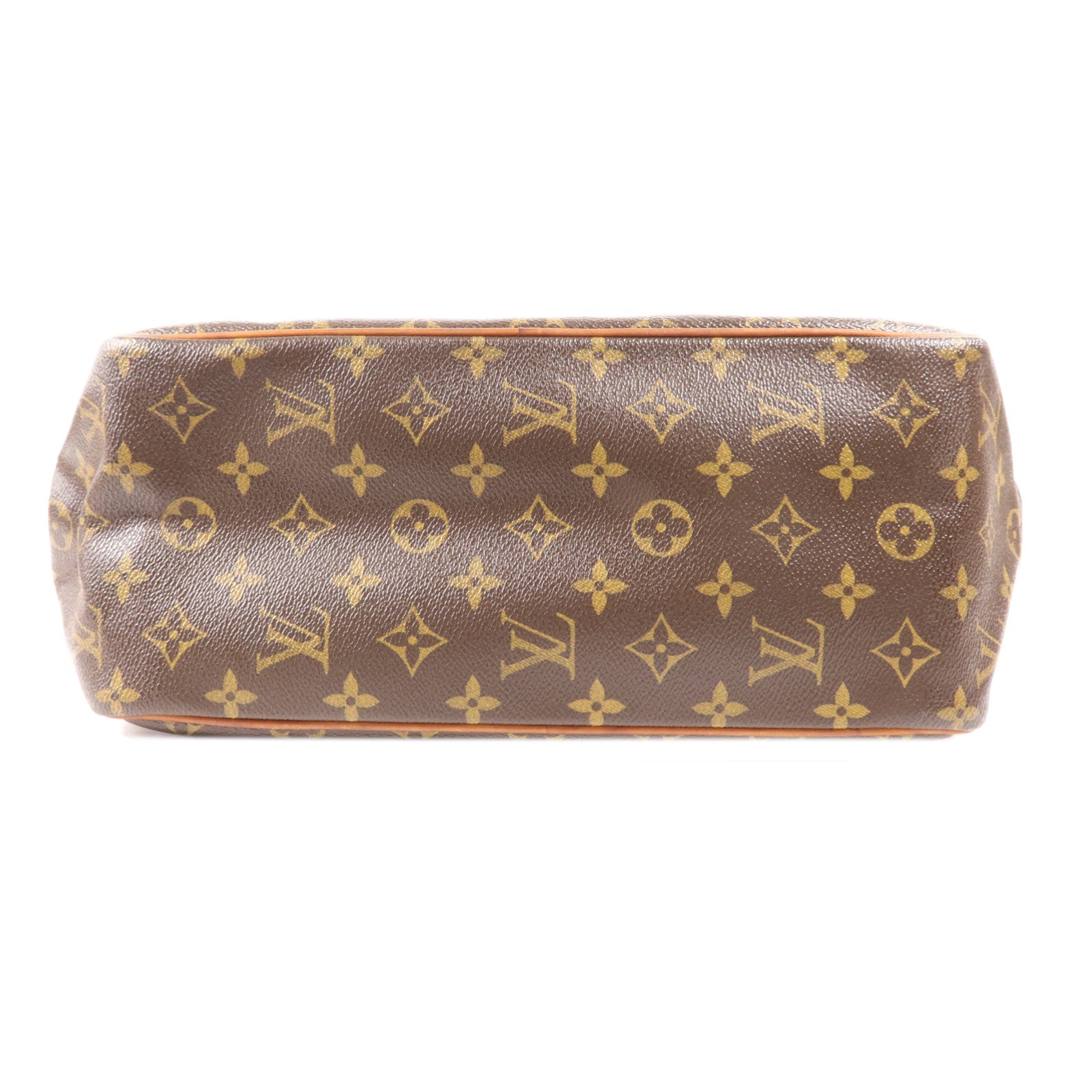 LOUIS VUITTON Monogram Batignolles Vertical金扣肩背袋