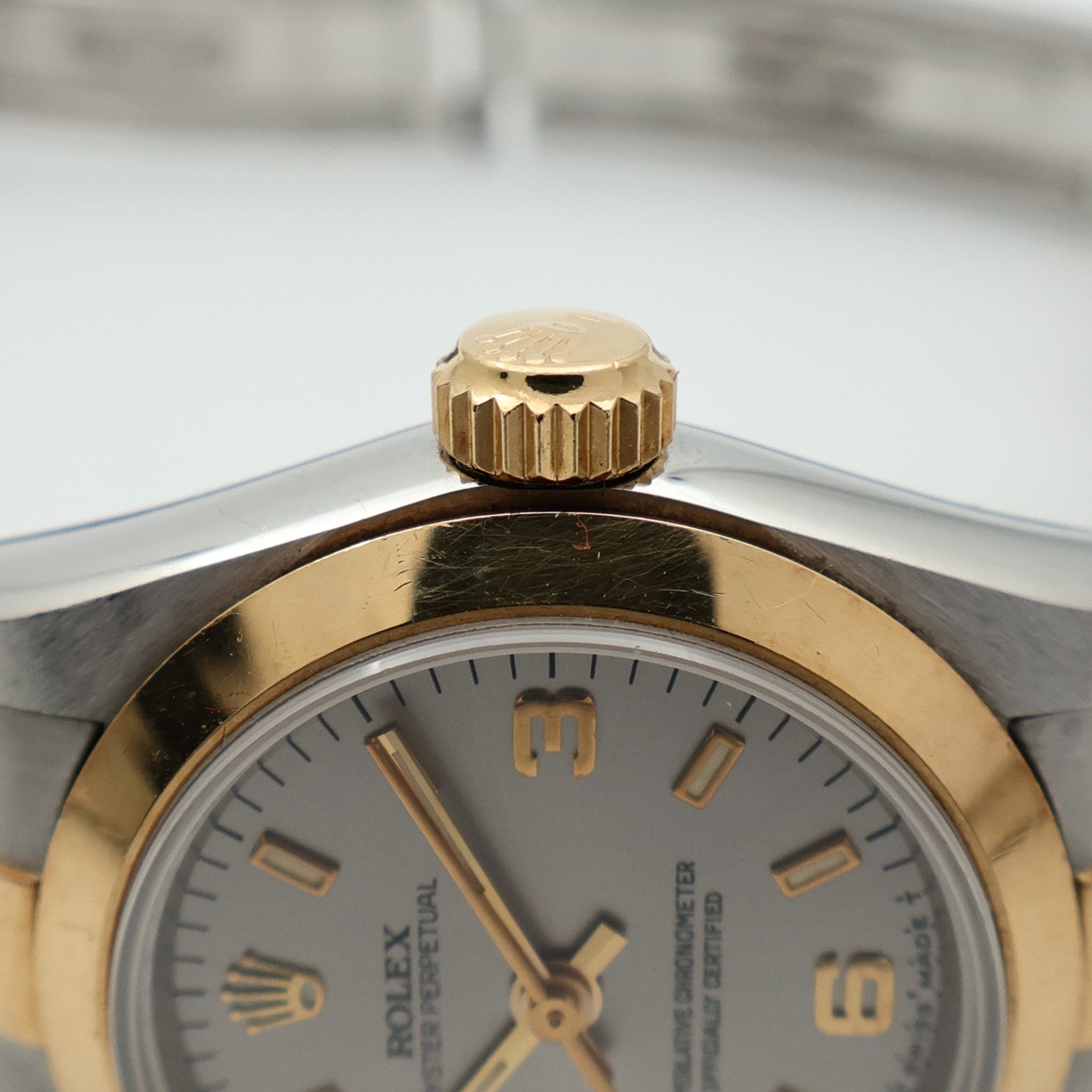 ROLEX Oyster Perpetual 67183
