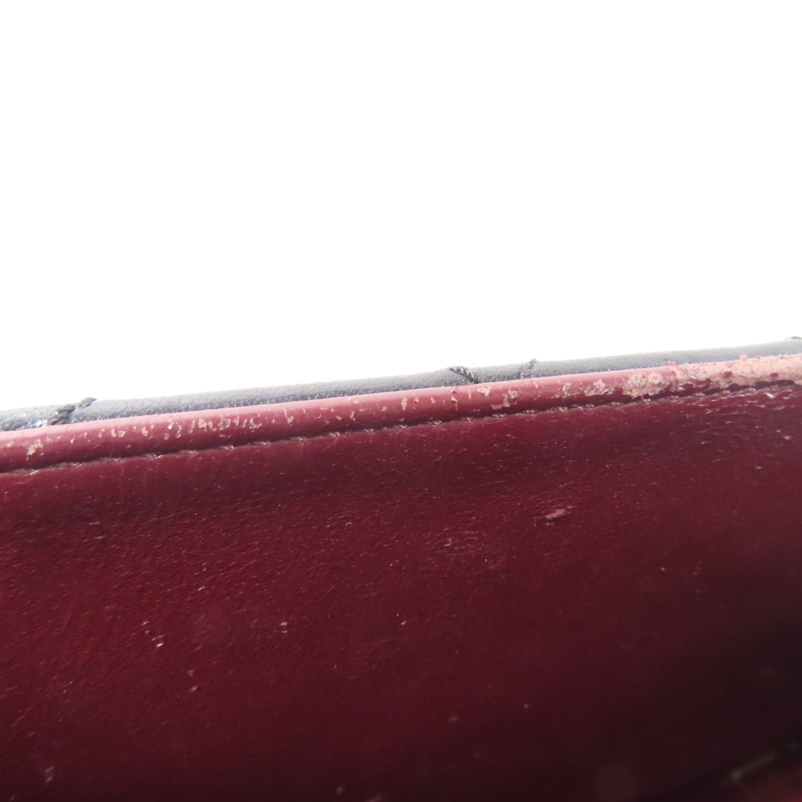 CHANEL 牛皮皮革Shoulder Bag金扣肩背袋