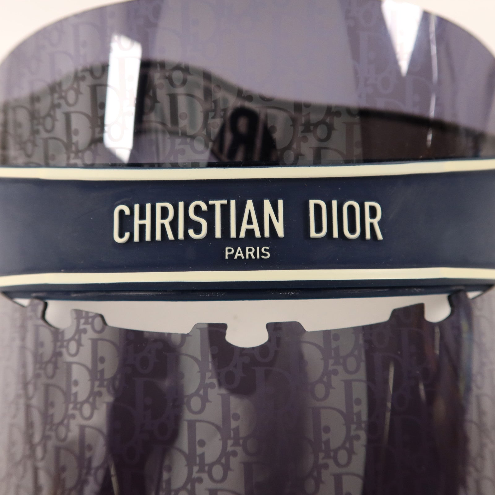 Dior PVC Dior Club V1U帽子