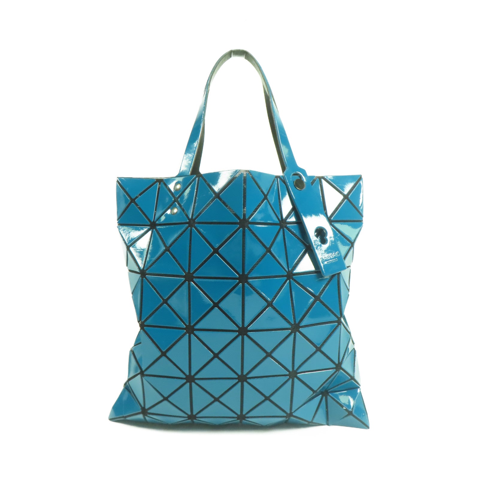 BAO BAO ISSEYMIYAKE PVC Shoulder Bag肩背袋