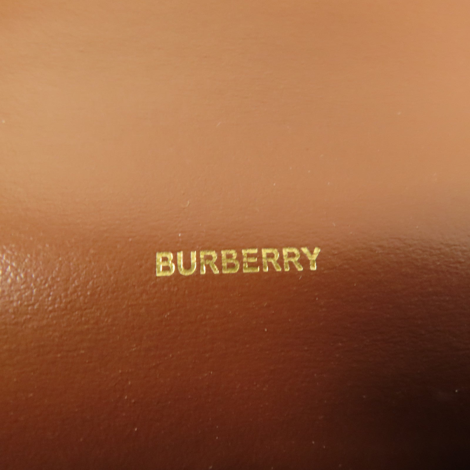 BURBERRY 帆布Shoulder Bag金扣肩背袋