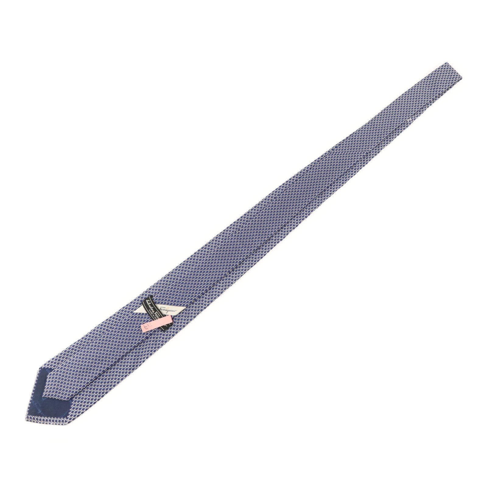 Salvatore Ferragamo 絲質Necktie領帶