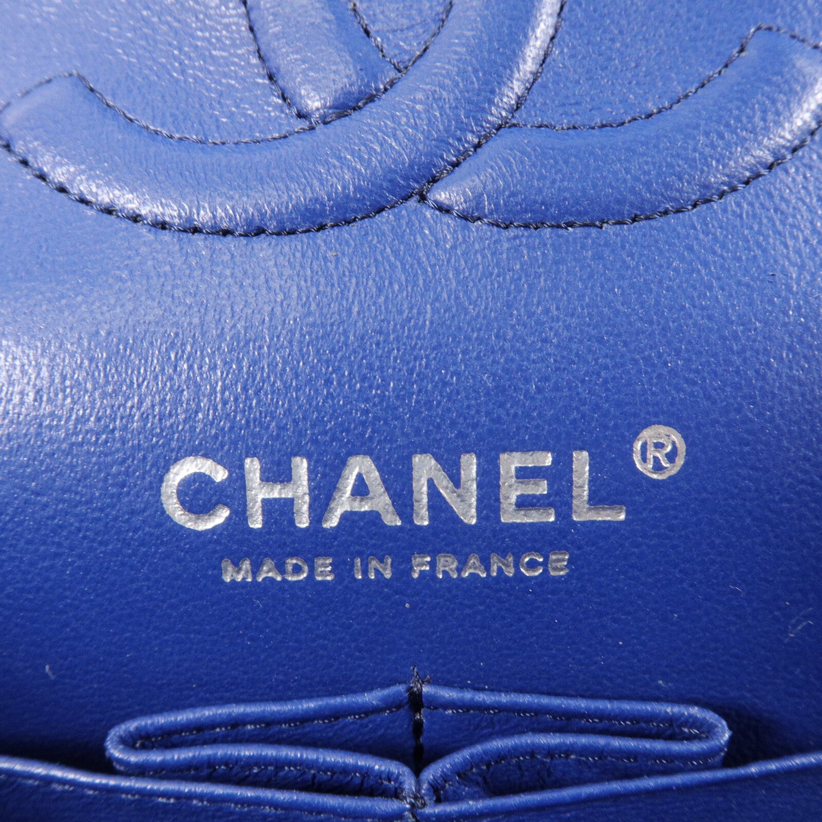 CHANEL 牛皮皮革Classic 25鏈帶肩背袋