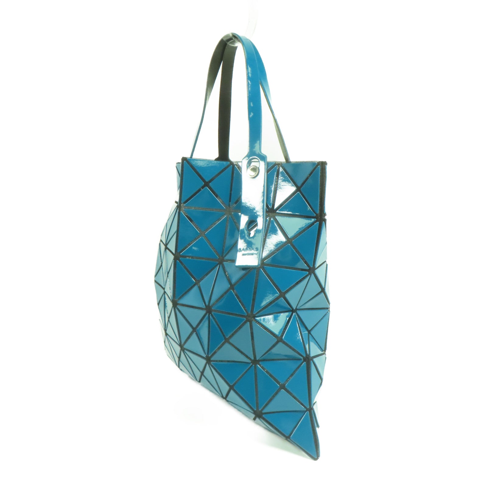 BAO BAO ISSEYMIYAKE PVC Shoulder Bag肩背袋
