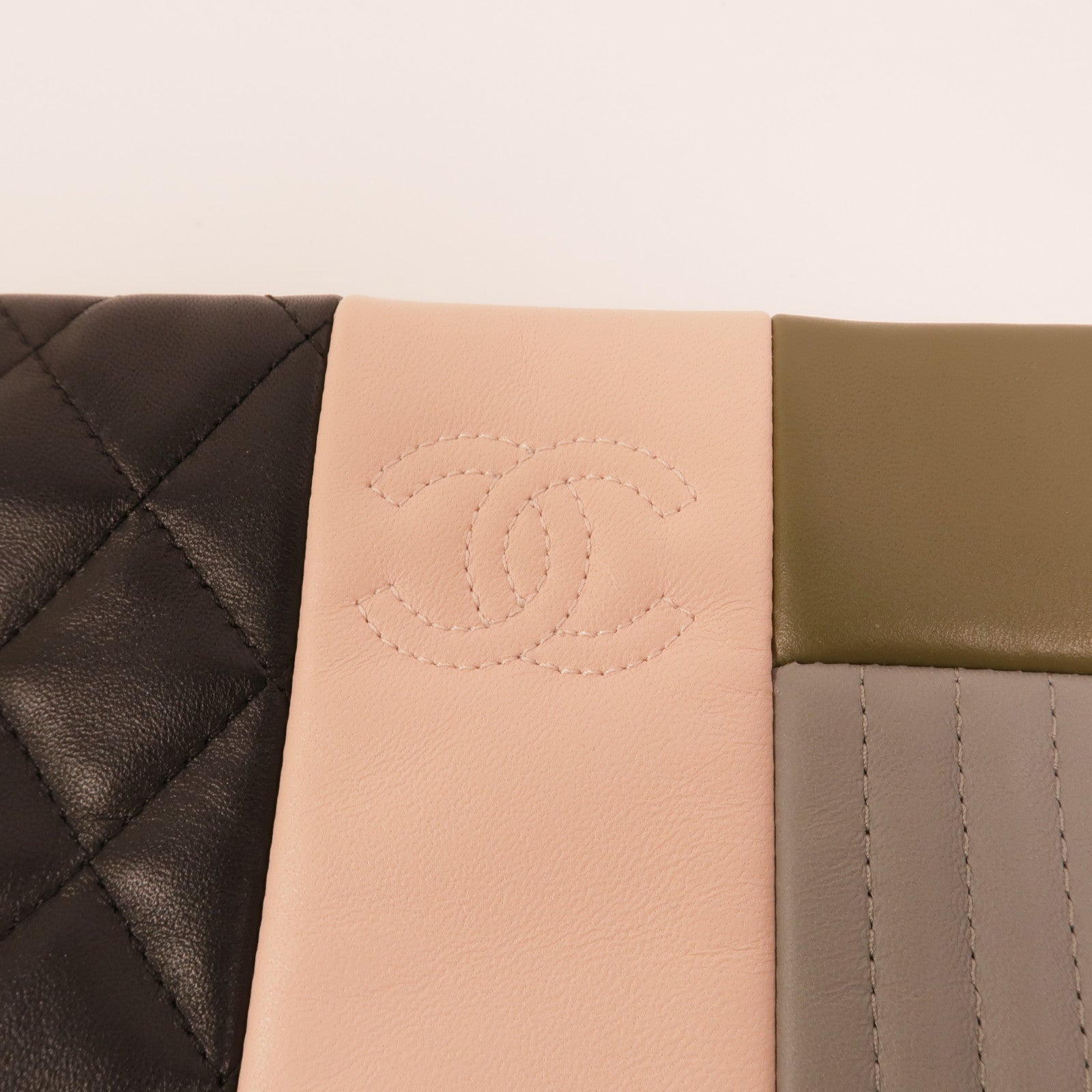 CHANEL 羊皮皮革Clutch Bag手拿包