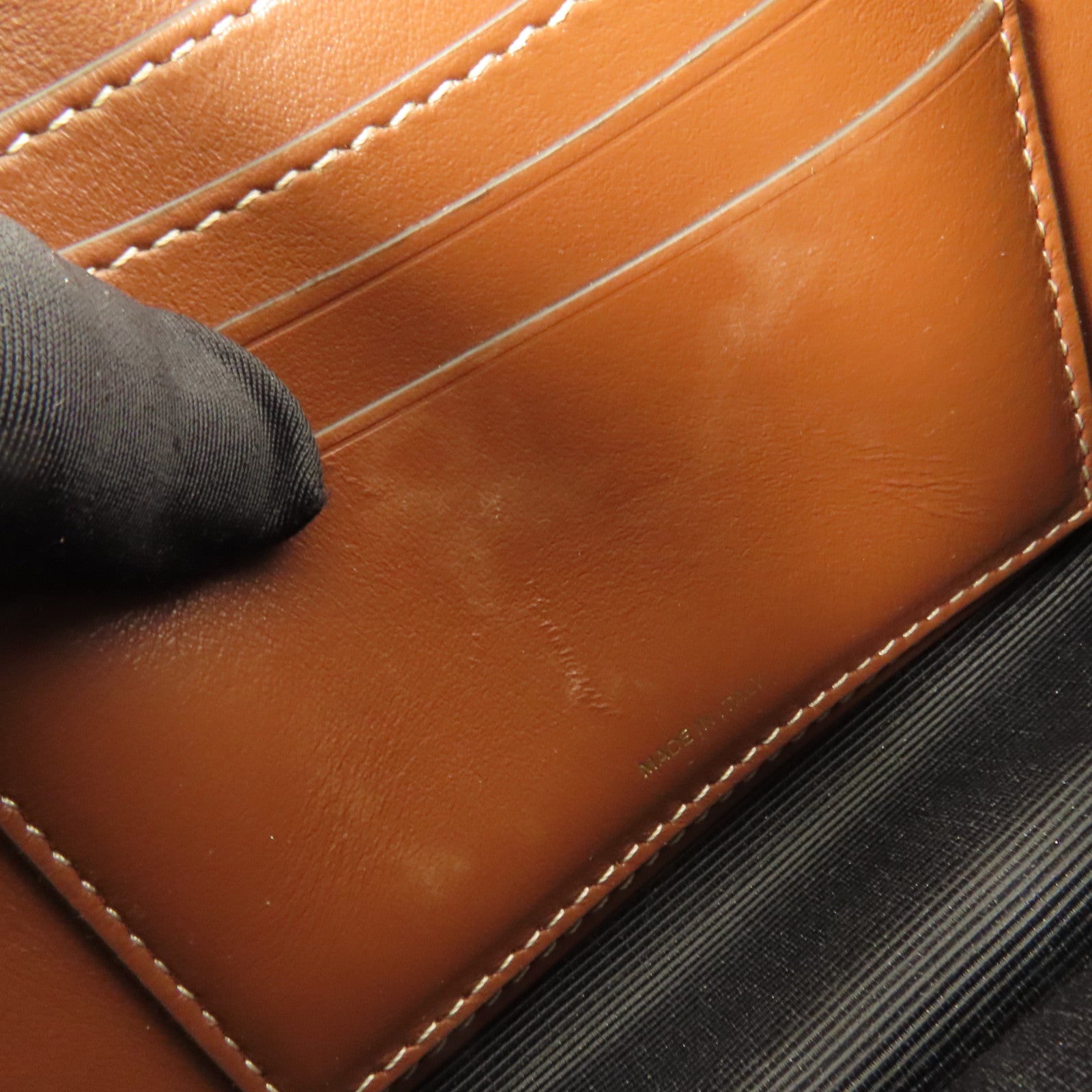 BURBERRY 帆布Shoulder Bag金扣肩背袋