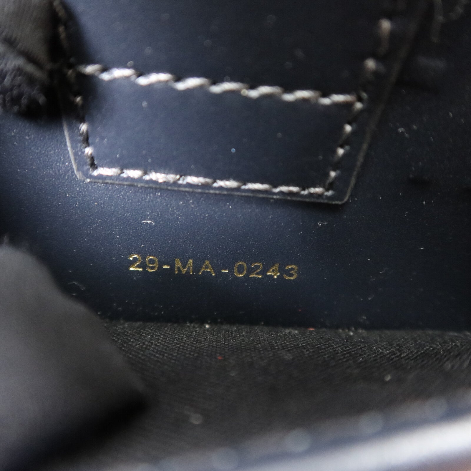 Dior 帆布30 Montaigne East-West With Chain鏈帶肩背袋