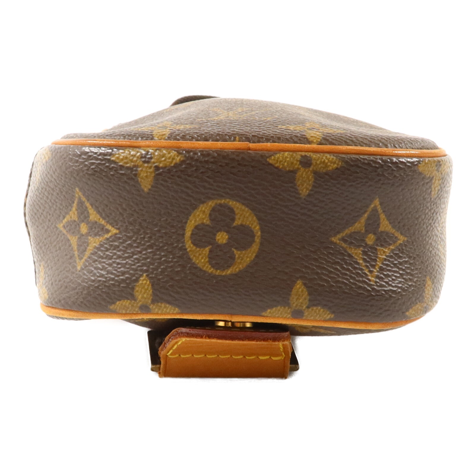 LOUIS VUITTON Monogram Pochette Gange金扣肩背袋