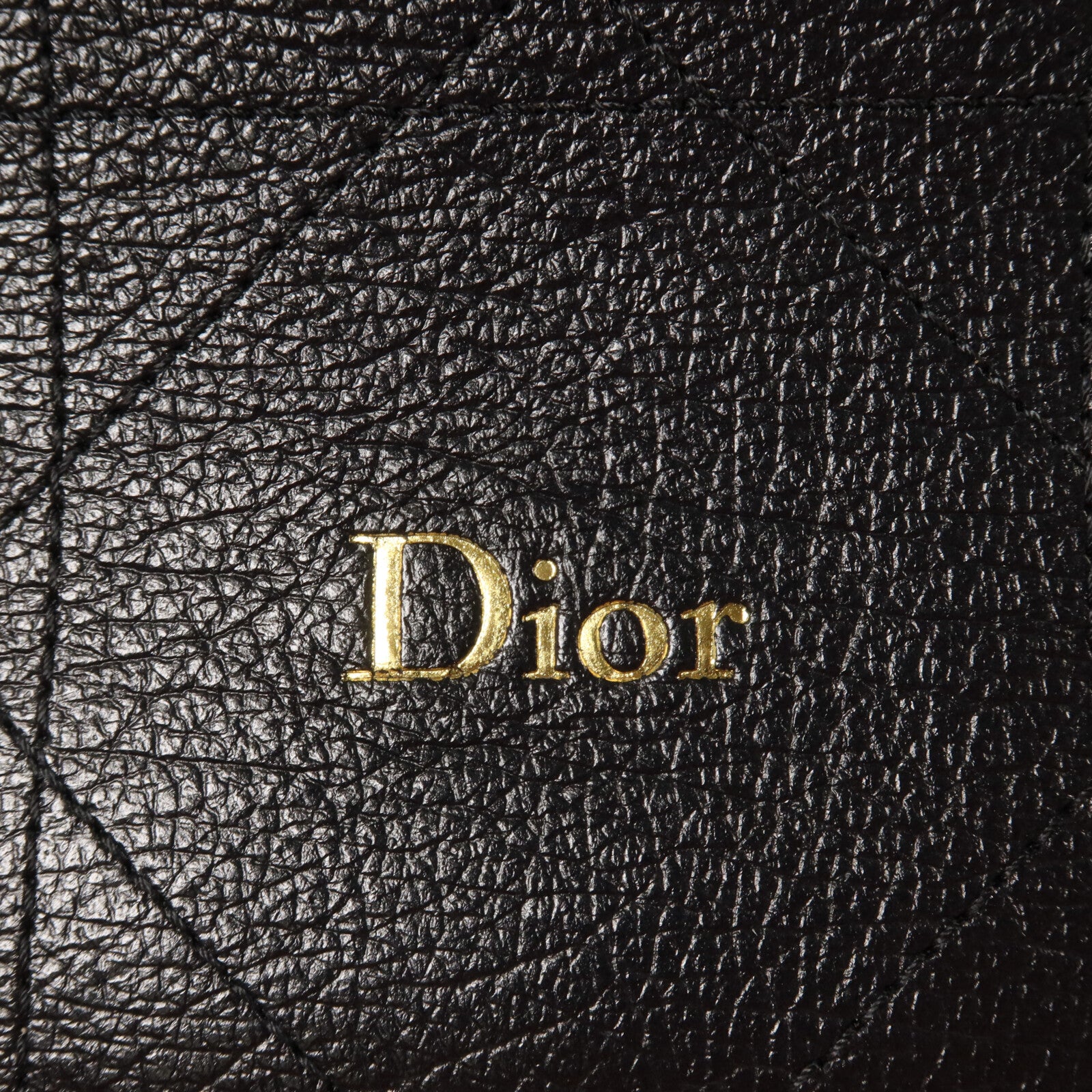 Dior 牛皮皮革Diorly Bag肩背袋