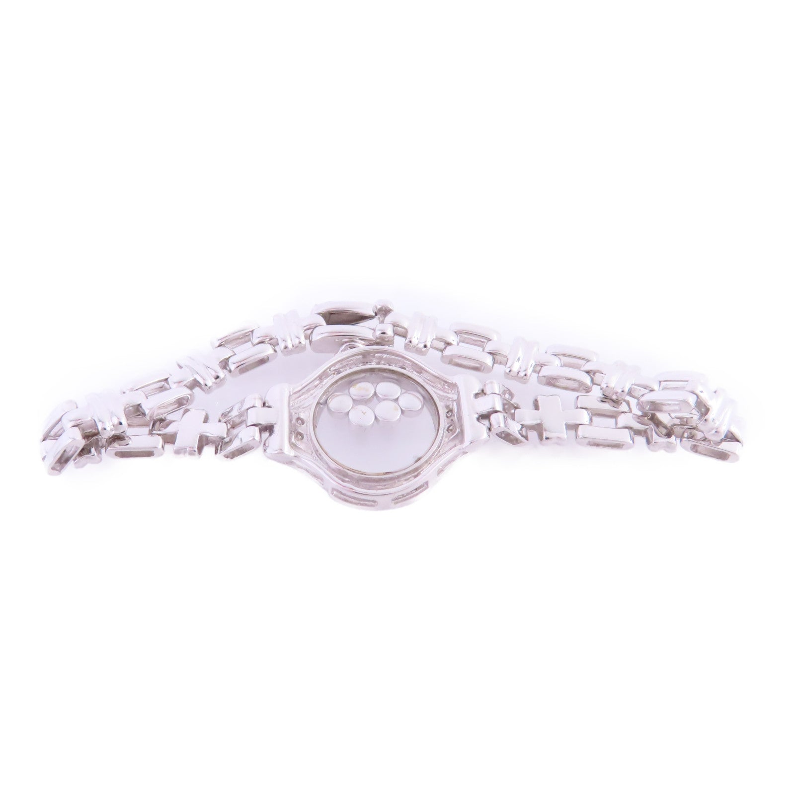 JEWELRY 18K白金/鑽石Bracelet手鏈
