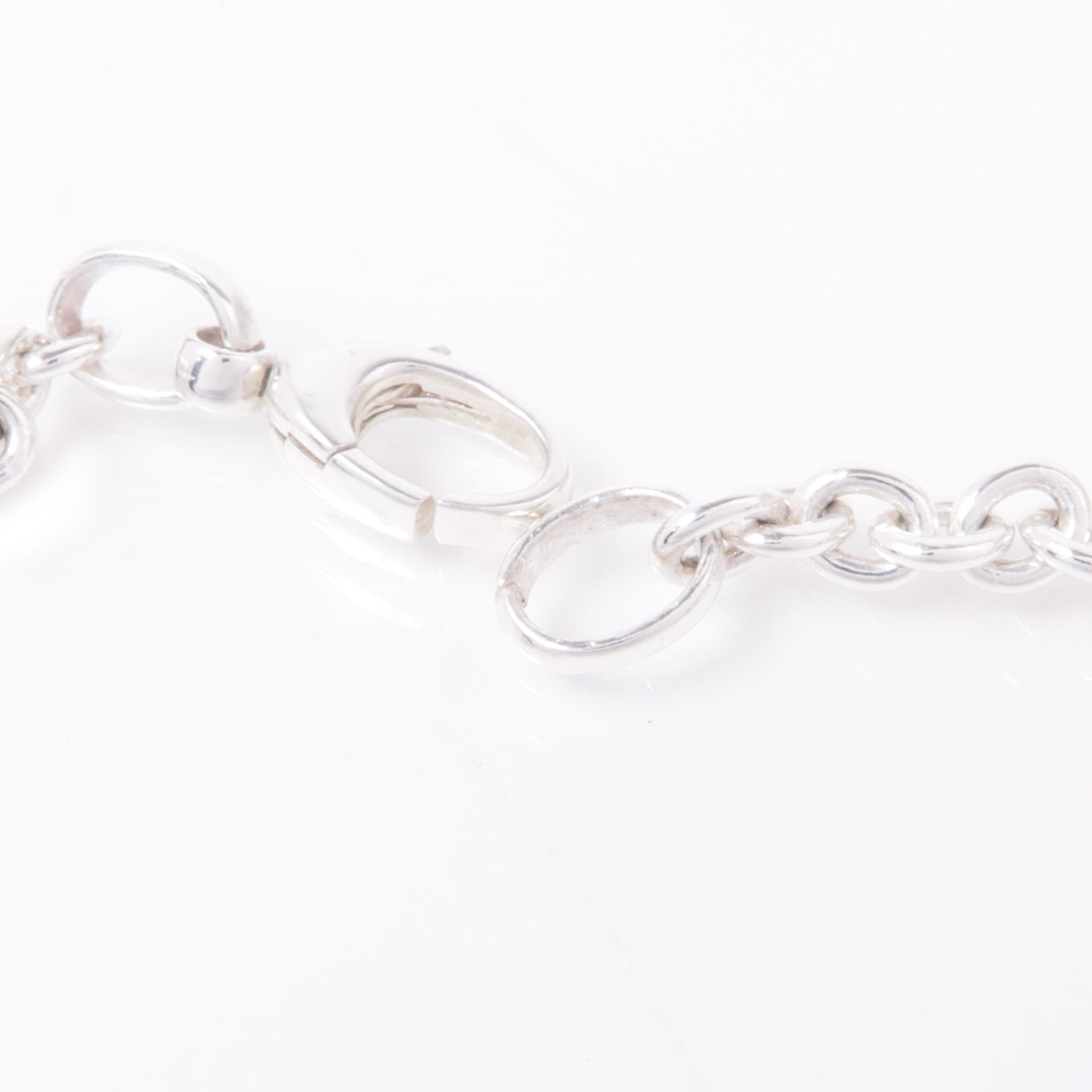 GUCCI 925純銀Necklace項鍊