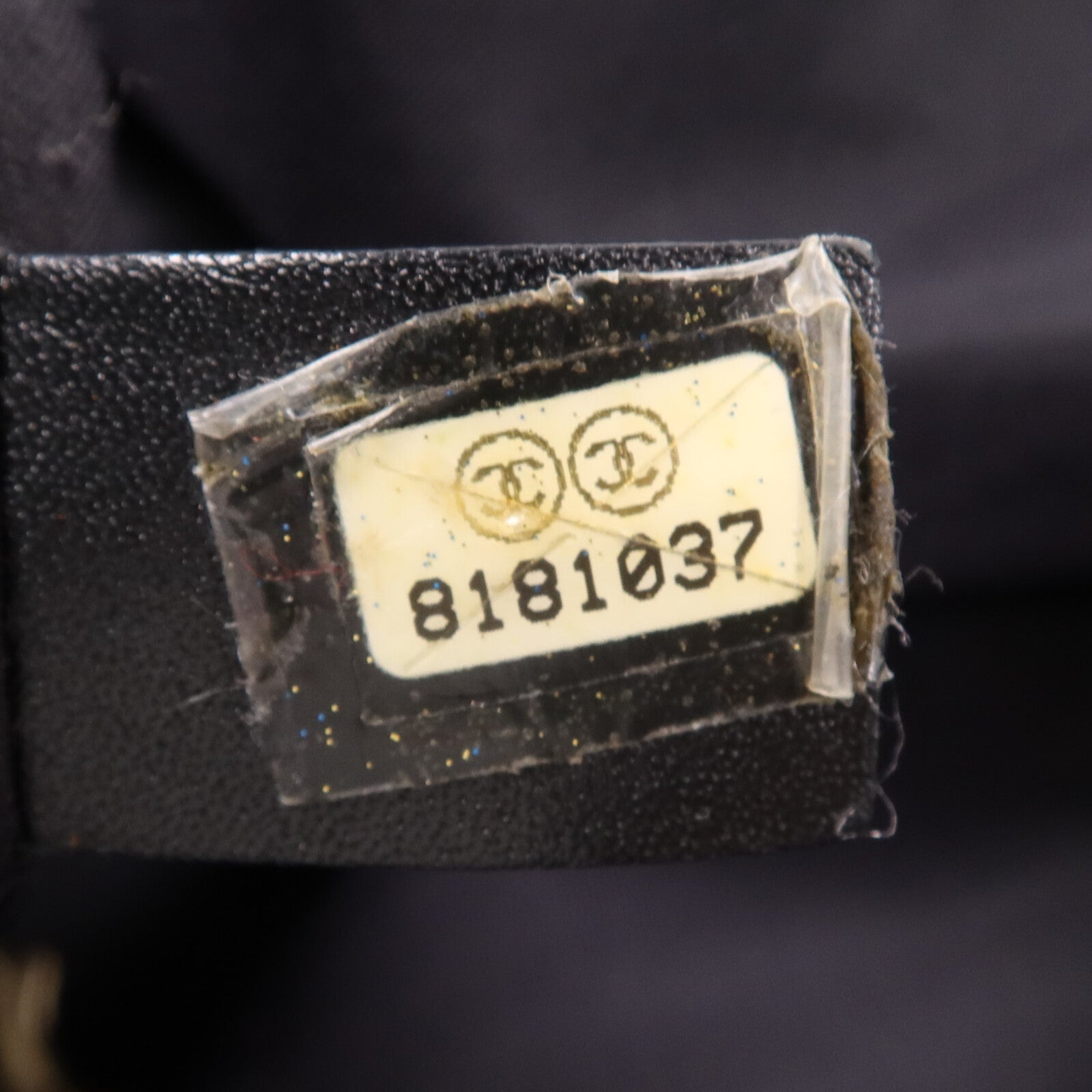 CHANEL 尼龍New Travel Line Tote金扣手挽袋