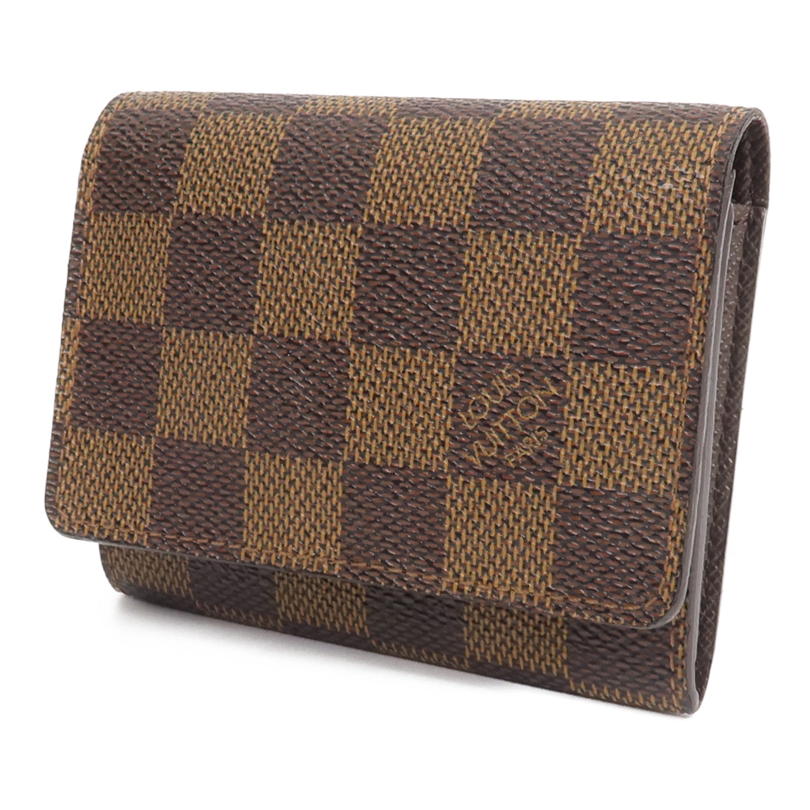 LOUIS VUITTON Damier Enveloppe Card Holder卡片套