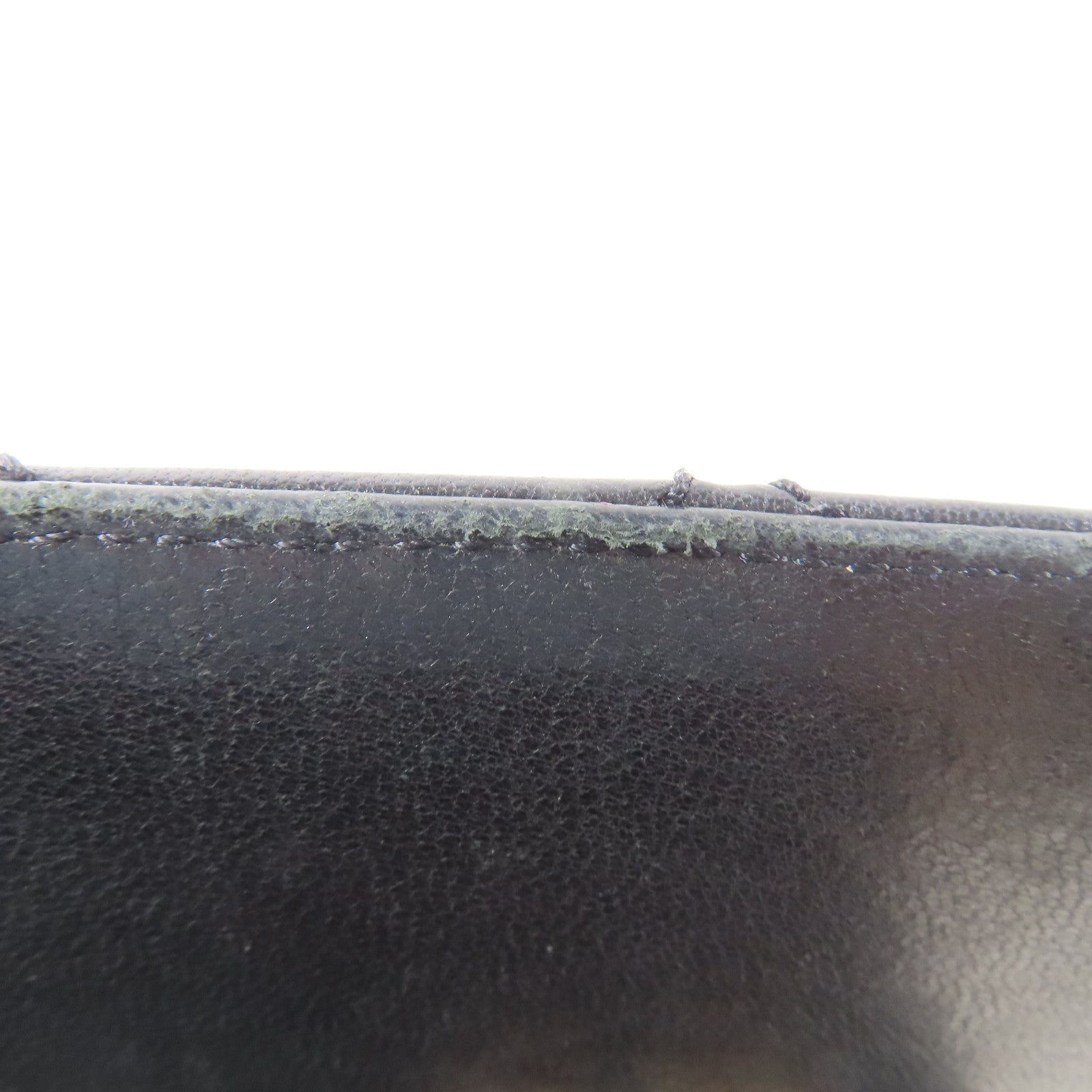 CHANEL 牛皮皮革Shoulder Bag金扣肩背袋