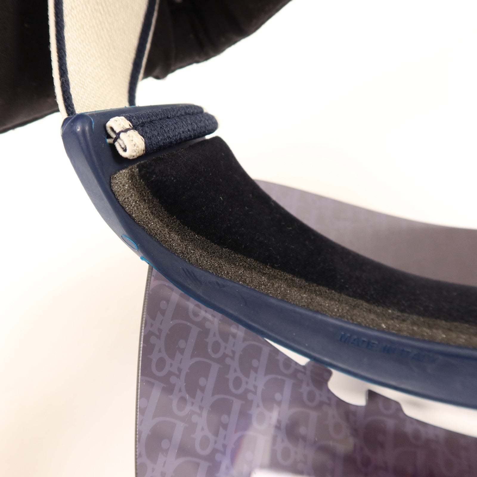 Dior PVC Dior Club V1U帽子