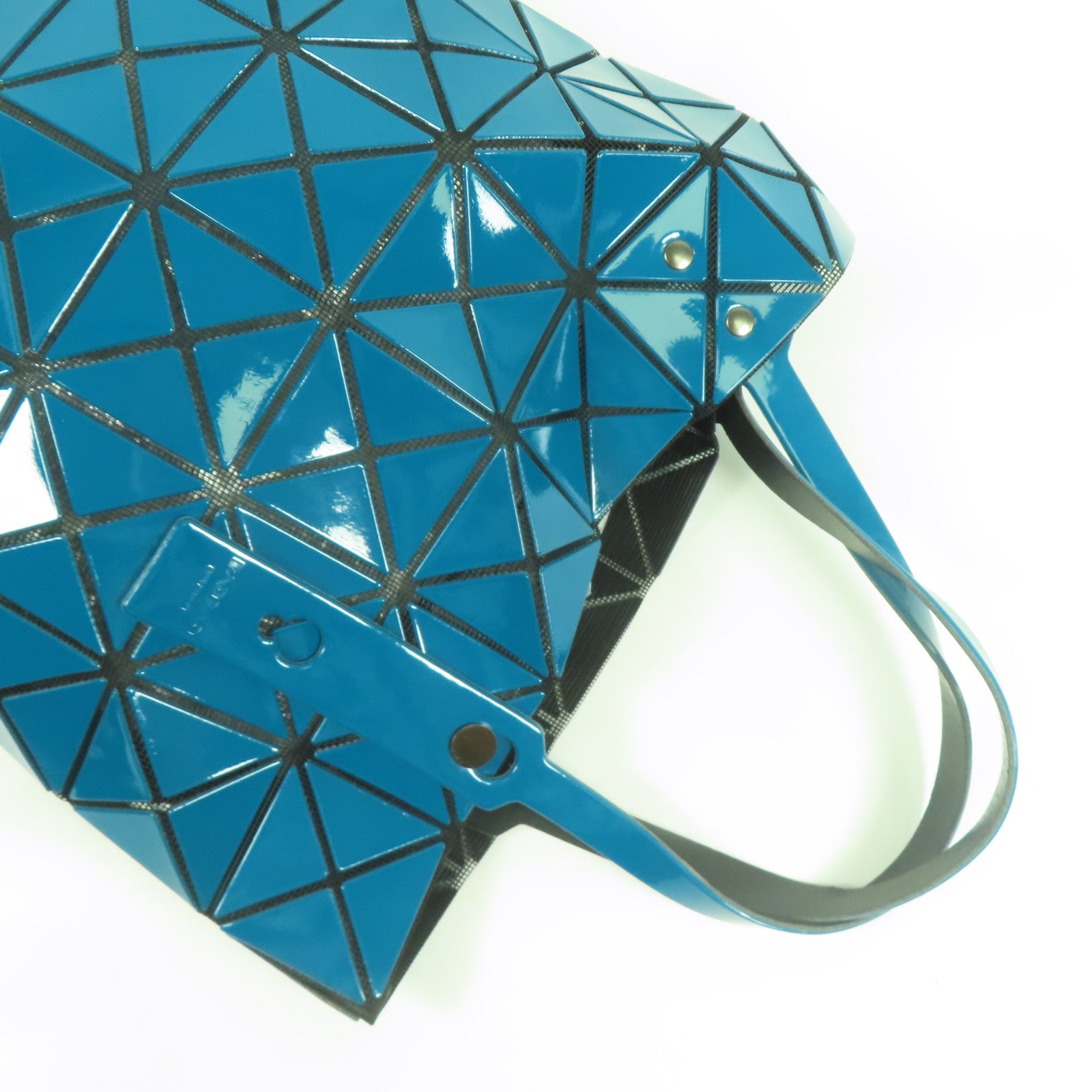 BAO BAO ISSEYMIYAKE PVC Shoulder Bag肩背袋