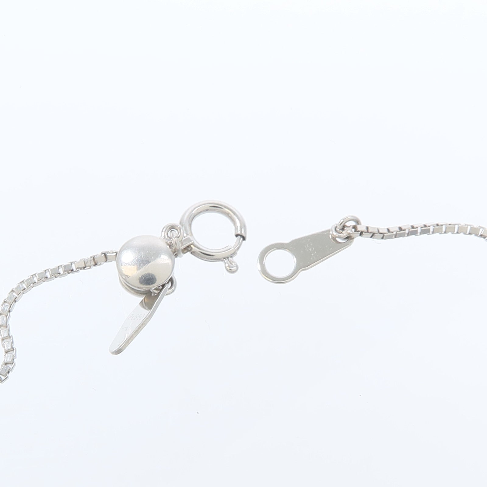 JEWELRY PT900/PT850鉑金Diamond Necklace鑽石項鍊