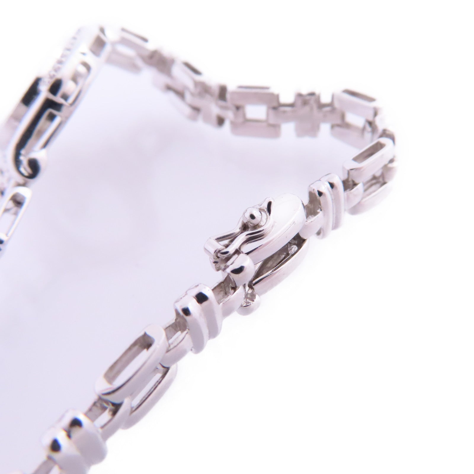 JEWELRY 18K白金/鑽石Bracelet手鏈