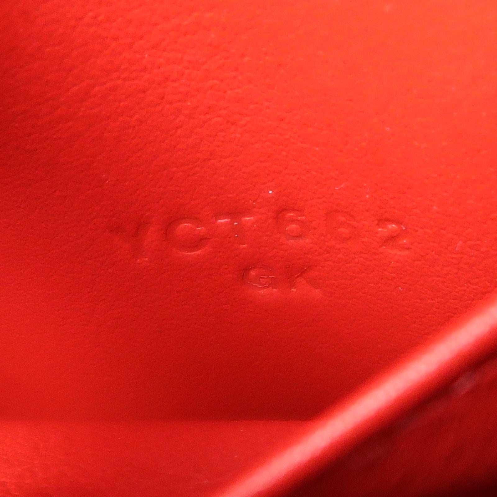 HERMES Swift皮革Mini Lindy金扣手挽肩背兩用袋Rouge Casaque