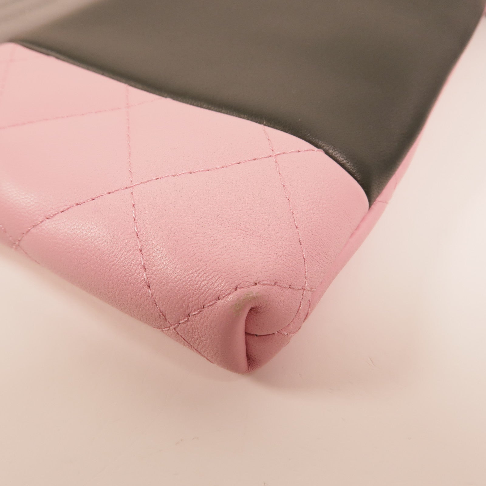 CHANEL 羊皮皮革Clutch Bag手拿包